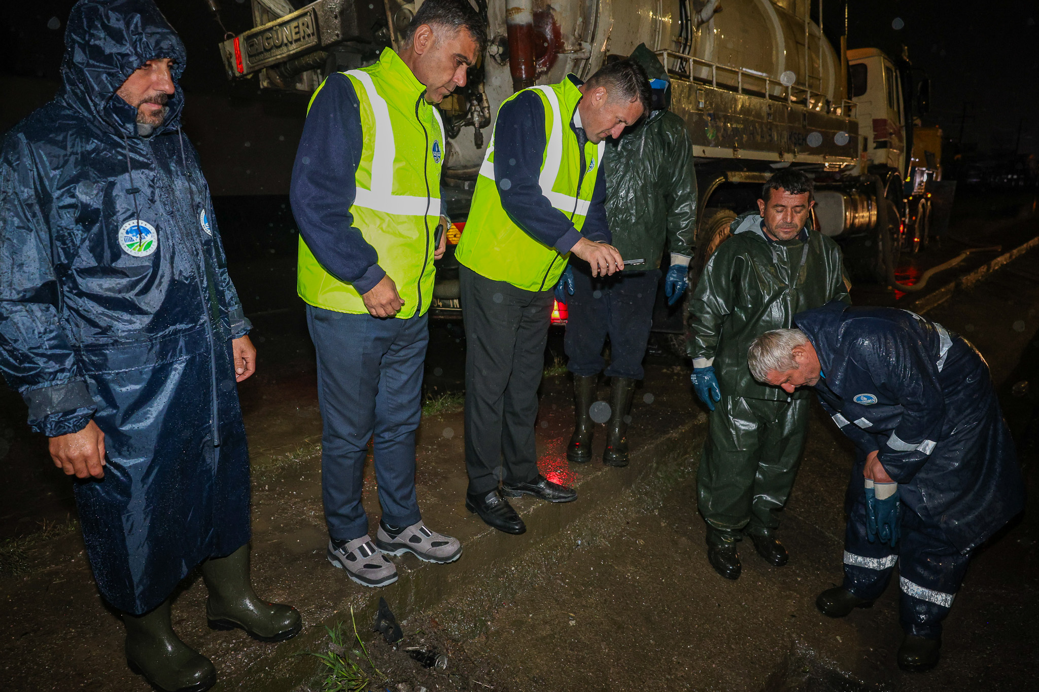 Sakarya’ya tarihin en kuvvetli yağışı düştü: SASKİ beklenen raporu açıkladı