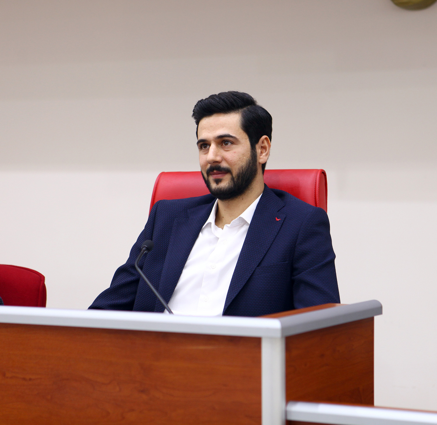 Gençlik Meclisi projeler için toplandı