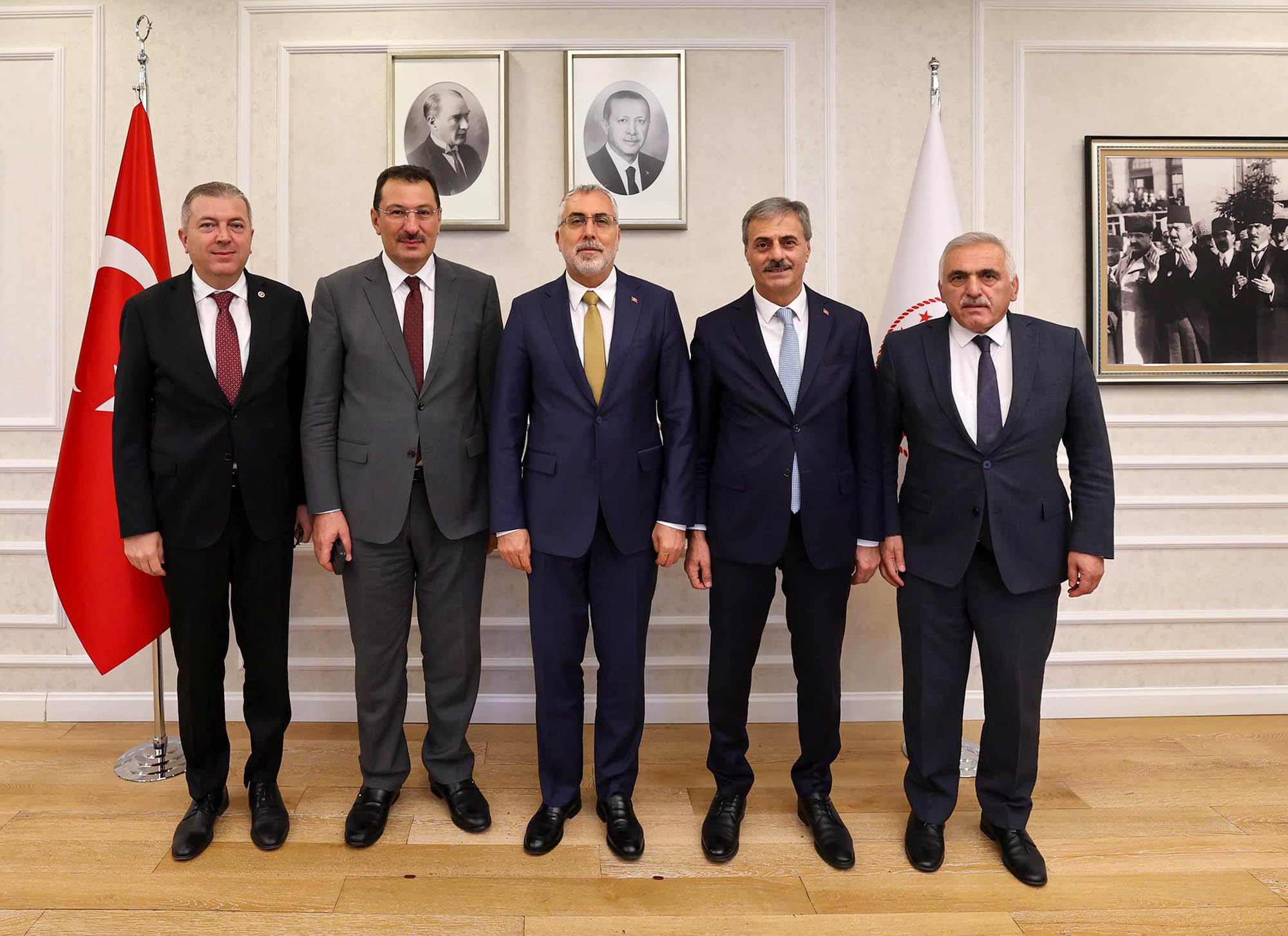Bakan Kurum'dan Sakarya’ya 500 milyon TL'lik yatırım sözü