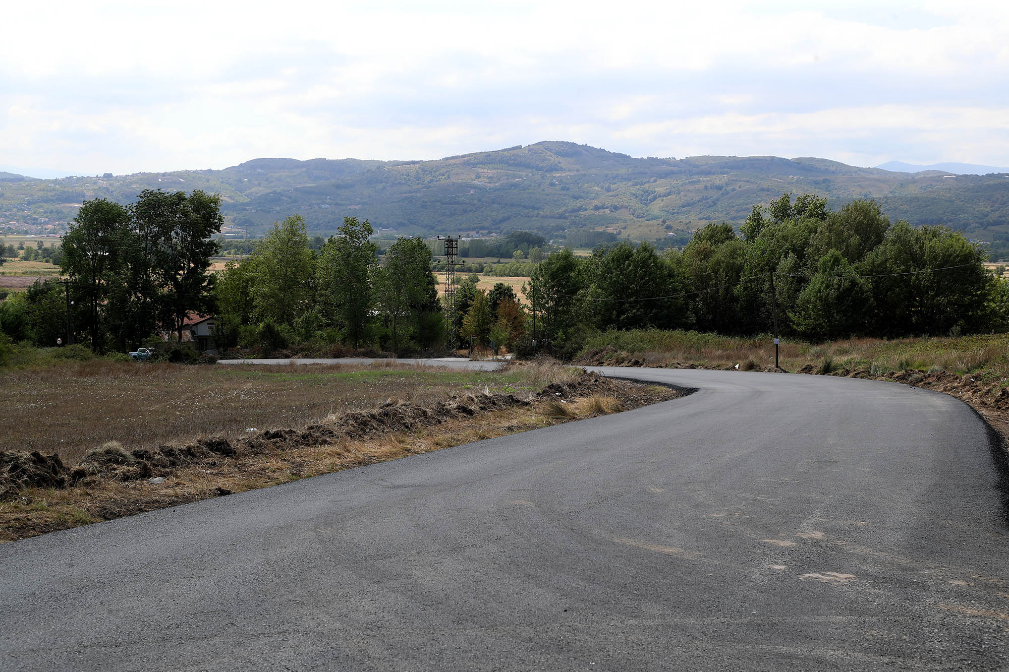 Büyükşehir’den Kazımpaşa Caddesi’ne sıcak asfalt