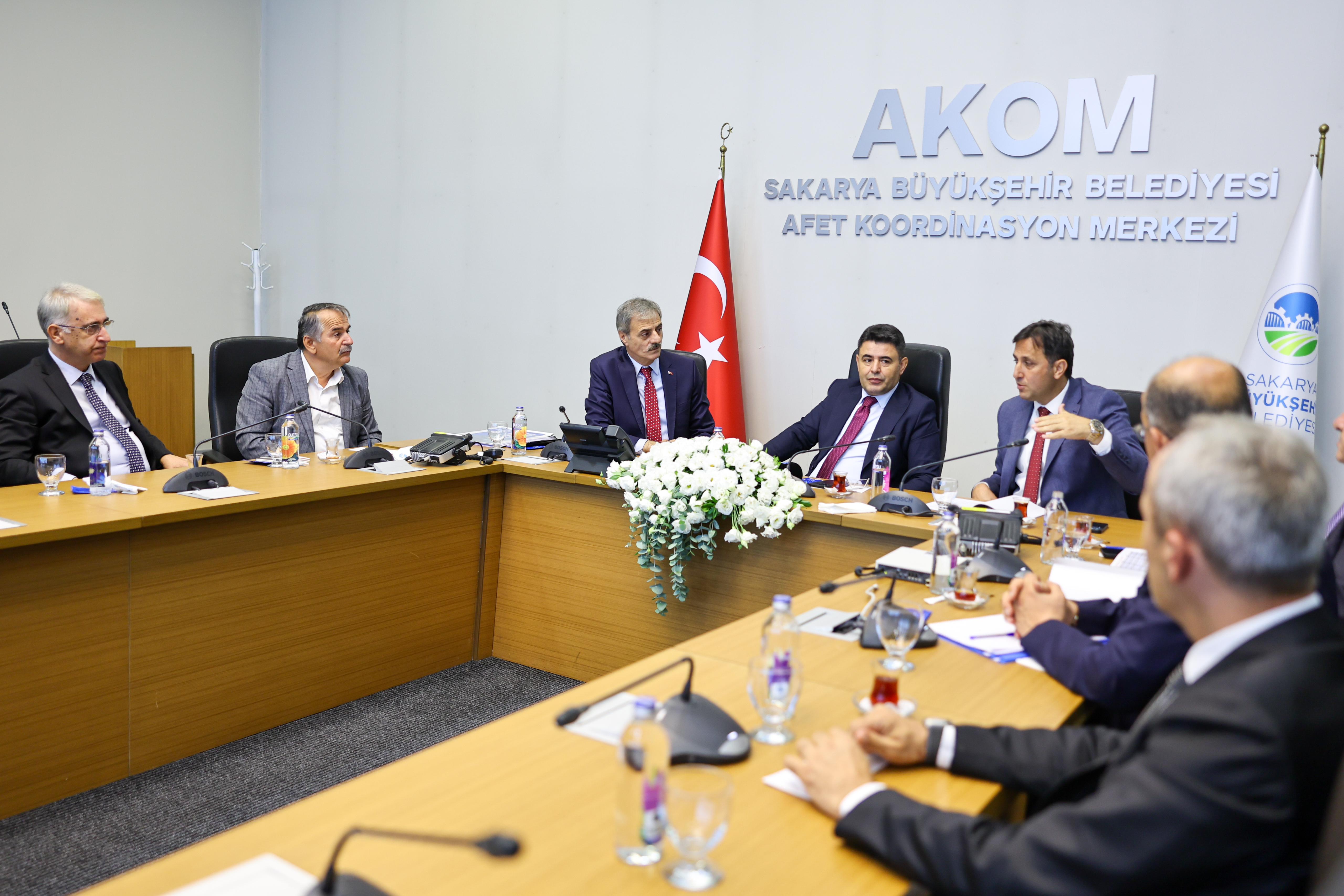 “ADARAY’ın yeniden hizmet sunması için çalışmalar başlıyor”