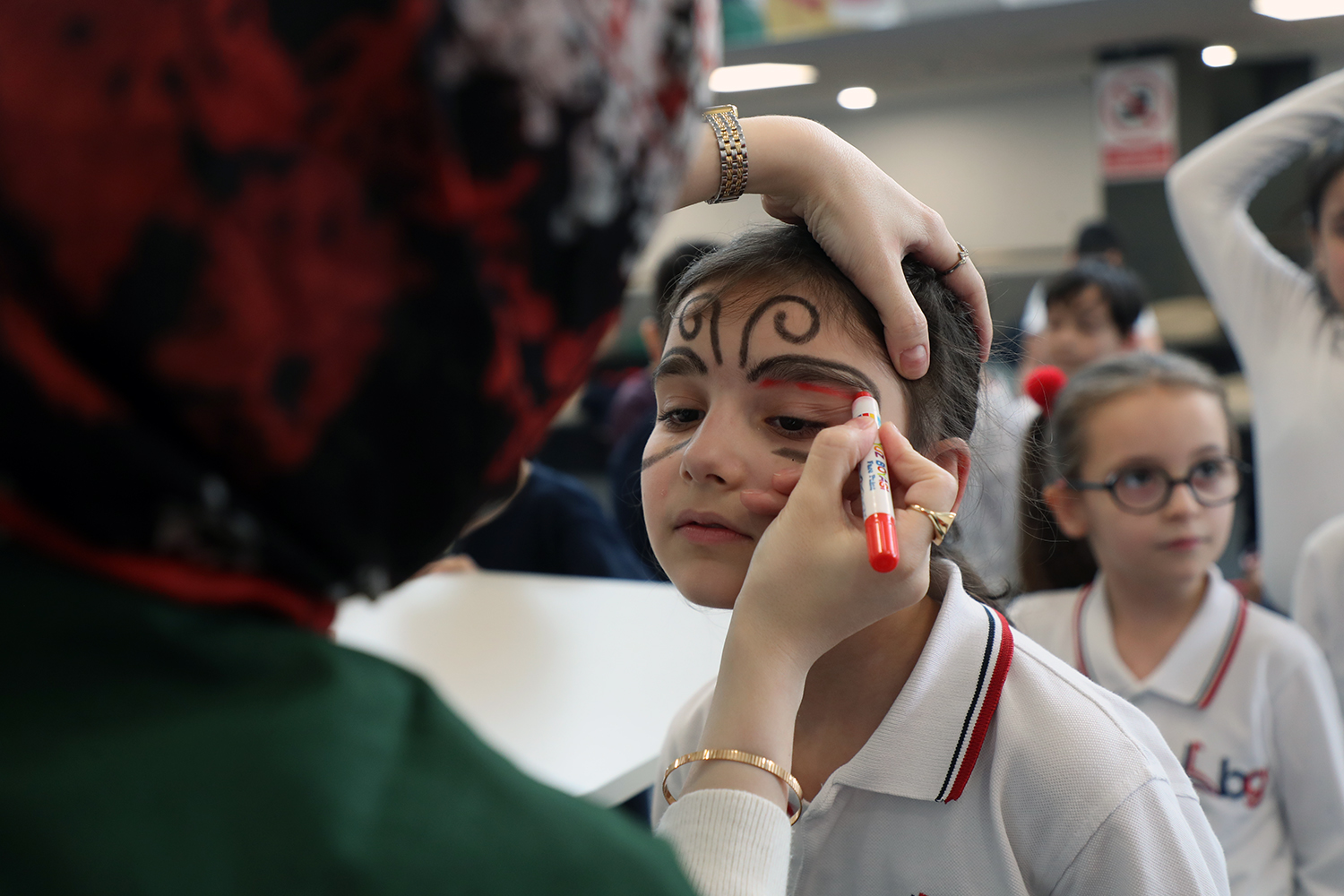 Sakarya’nın minikleri ‘bağımlılık’ tehlikesini oyunlar eşliğinde öğrendi