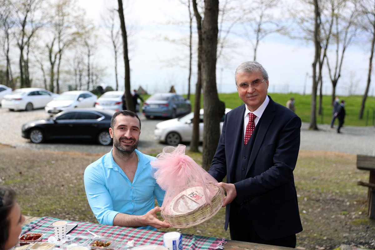 İl Ormanı Tabiat Parkı doğaseverlerin yeni gözdesi olacak