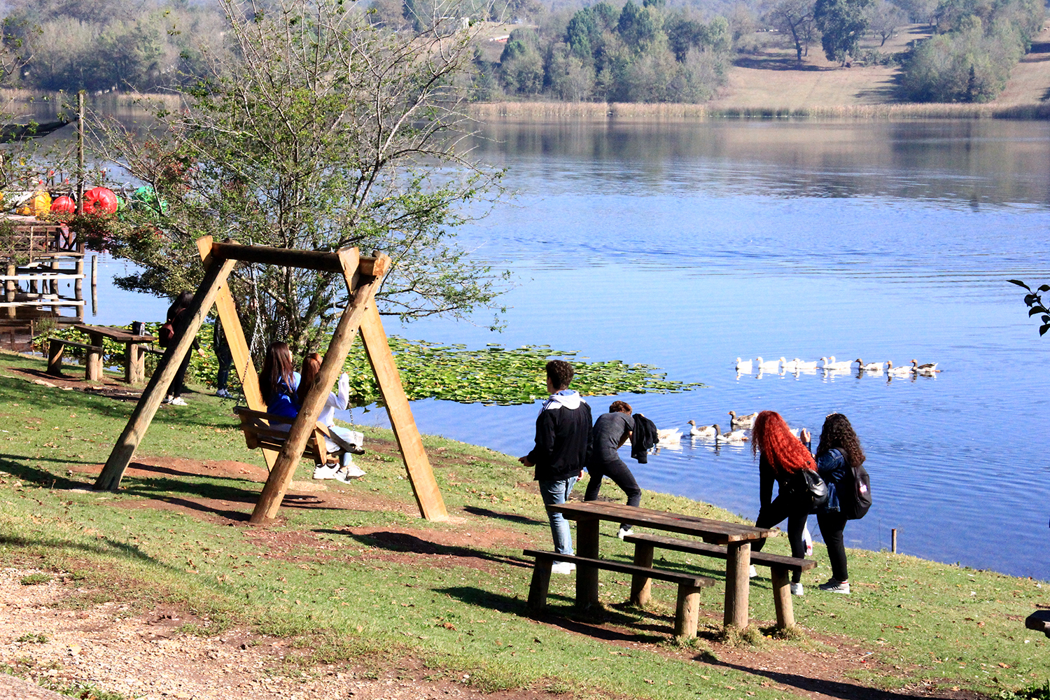 Turizm öğrencilerine yönelik tanıtım gezileri başladı