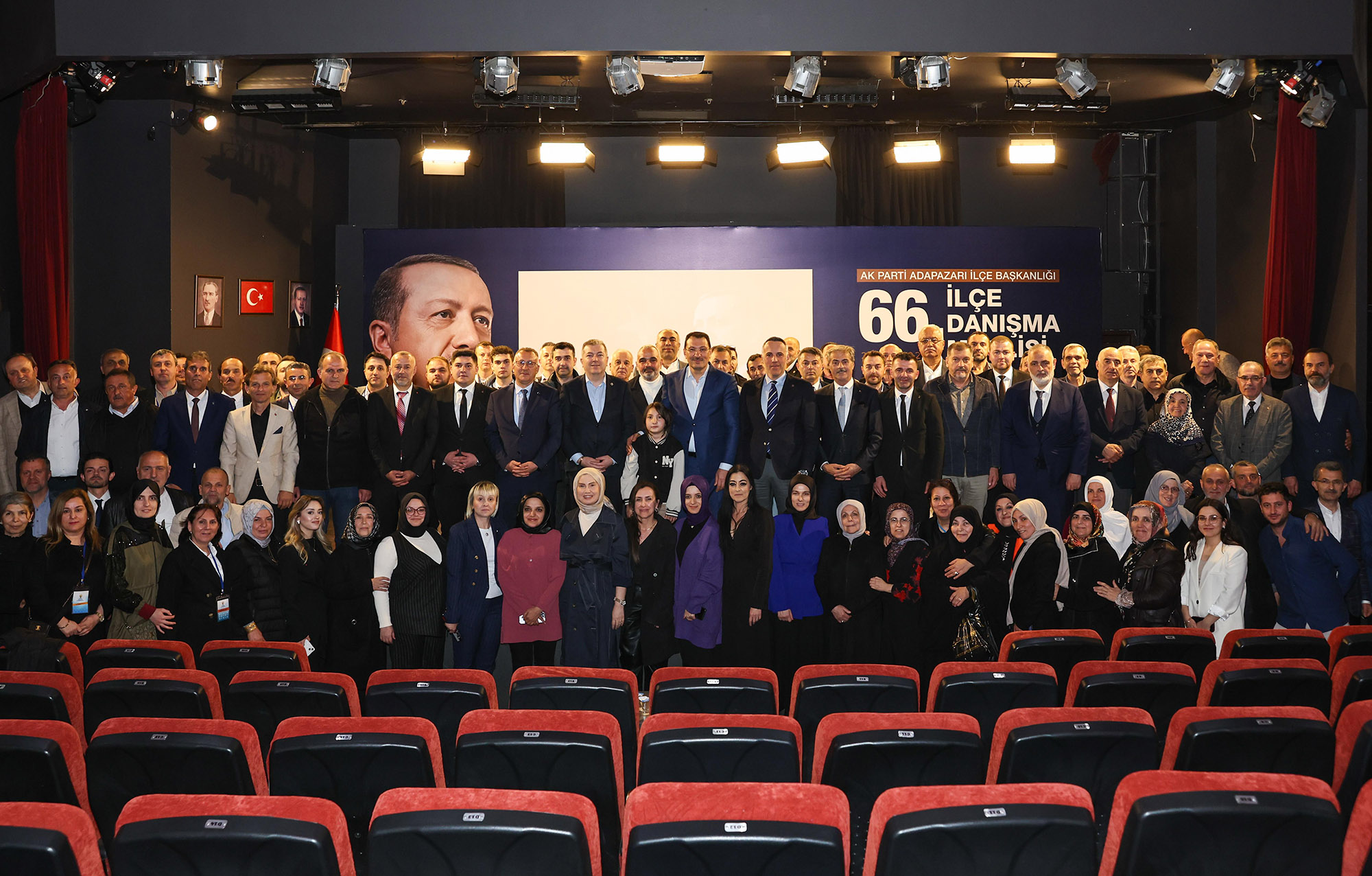  “Şehri geleceğe taşıyacak adımları hep birlikte atıyoruz”