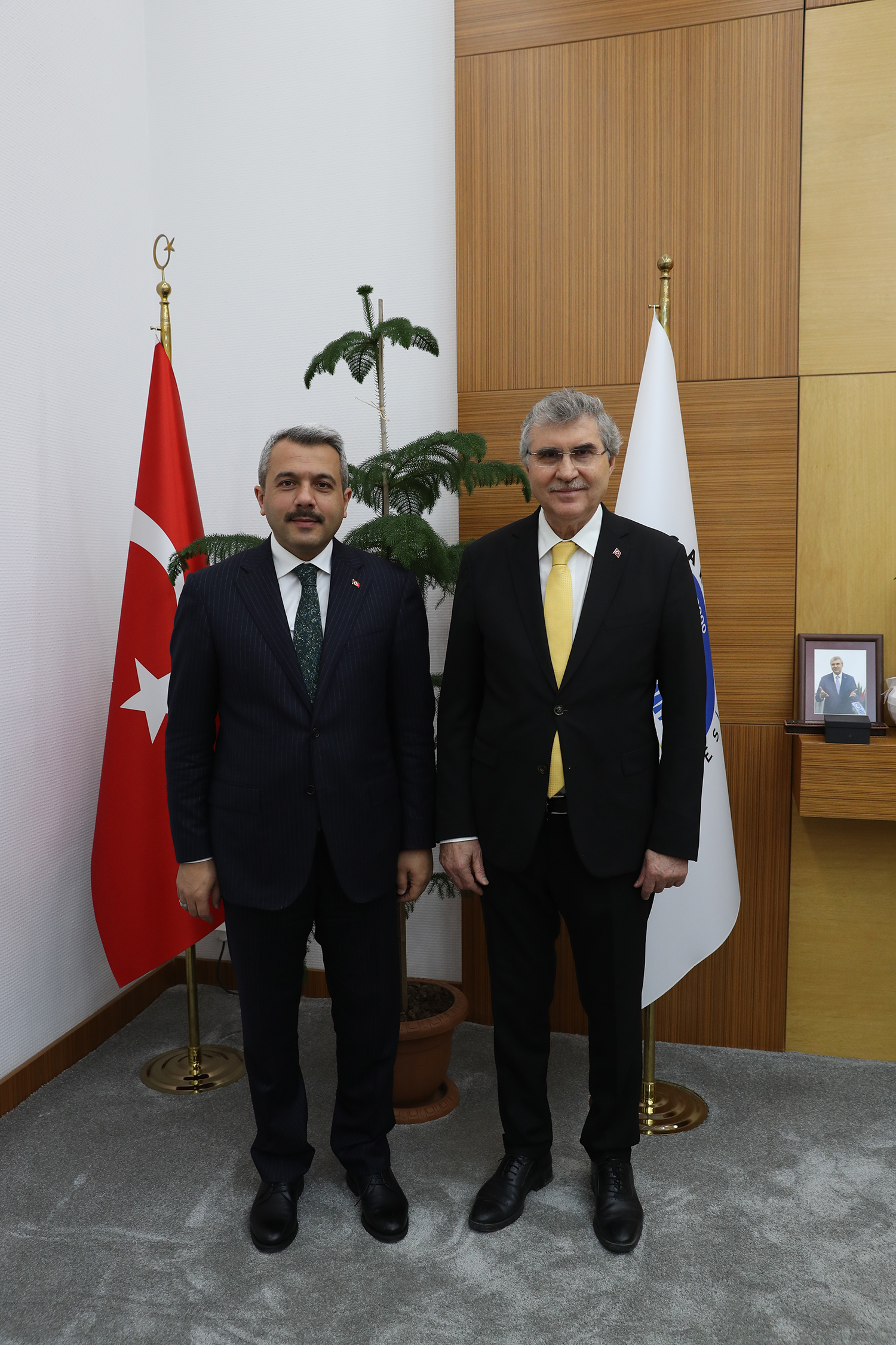 Olimpik Kürek, Kano ve Su Sporları Merkezi bakanlığın gündeminde