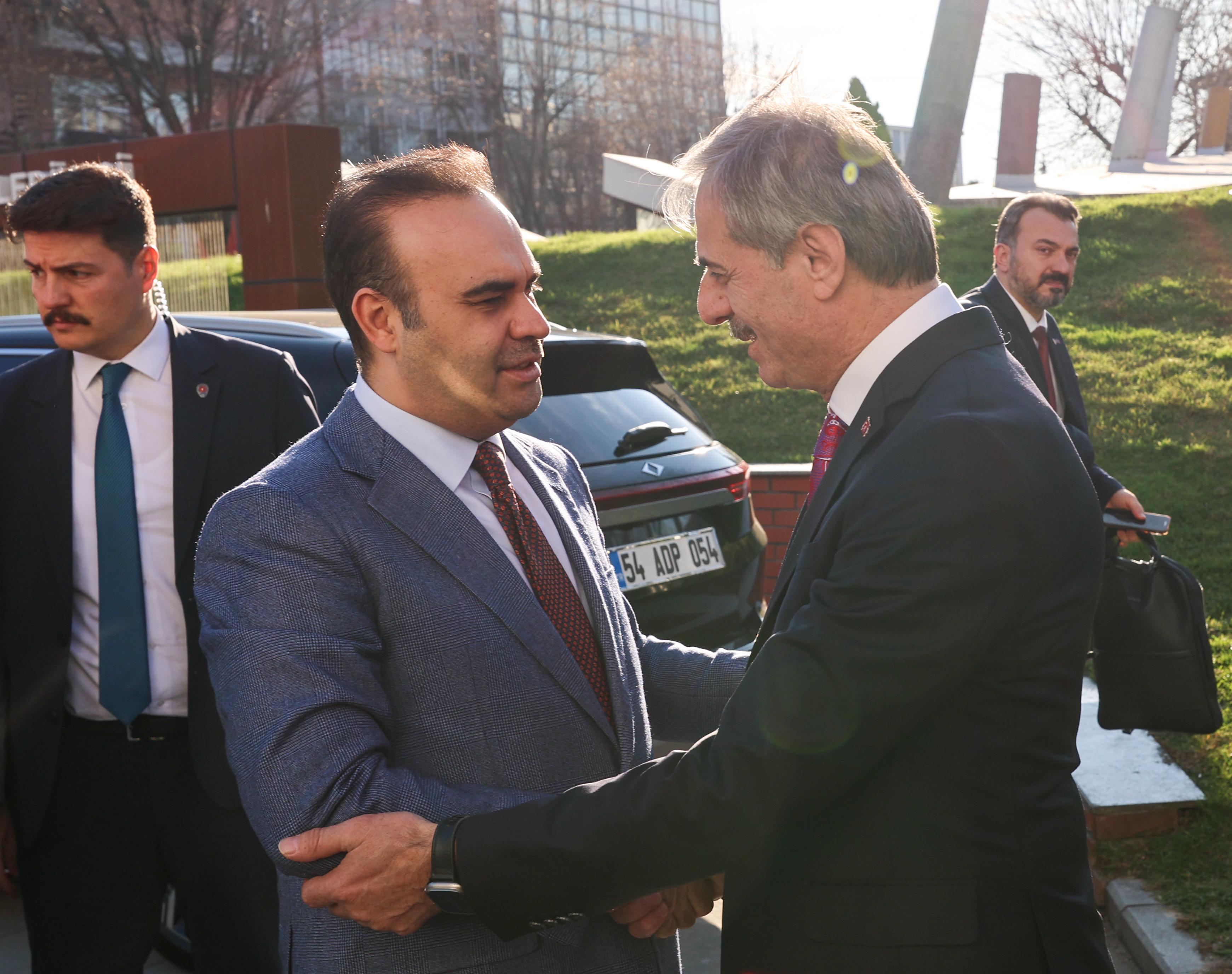 Sakarya’ya Bilim Merkezi müjdesi