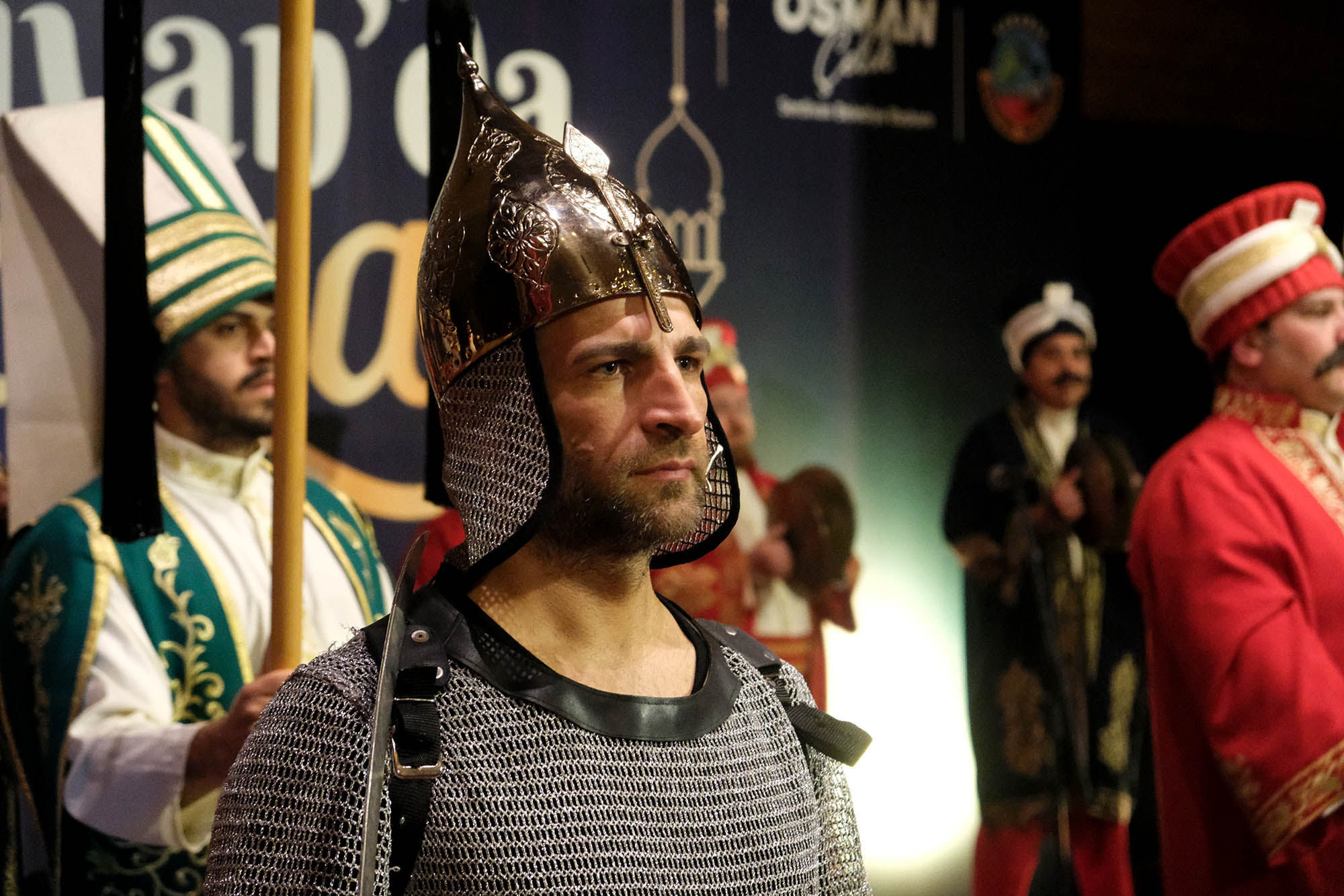 Mehter konseri Ramazan’a coşku kattı: Eski eserlerle tarihe yolculuk