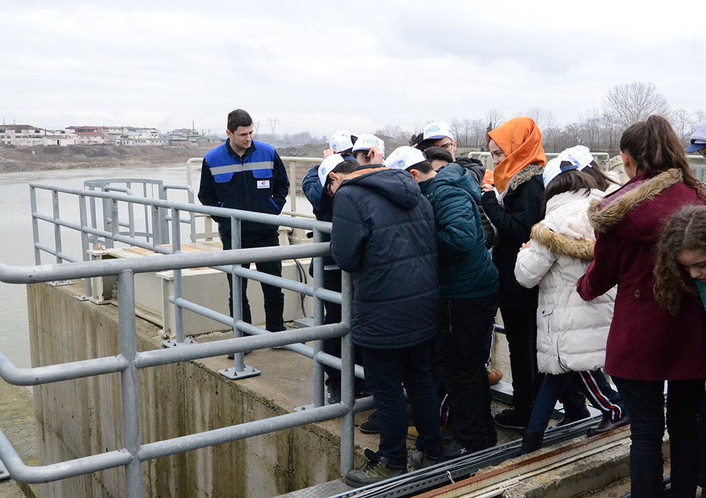 ADASU HES öğrencilerden ilgi görüyor