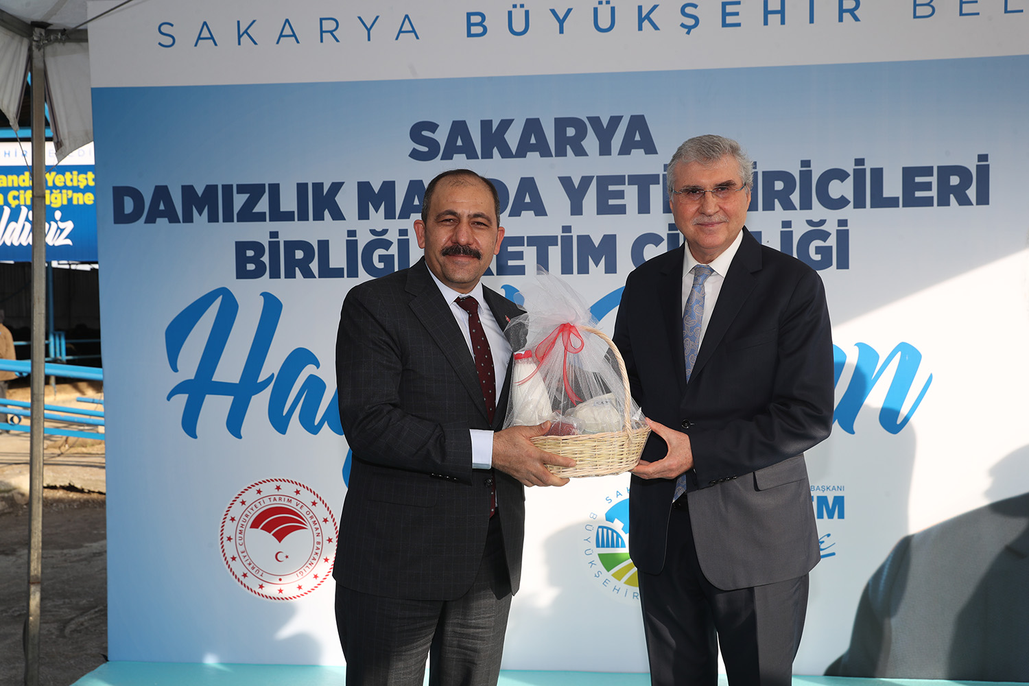 “Mozzarella peynirini Sakarya üretecek”