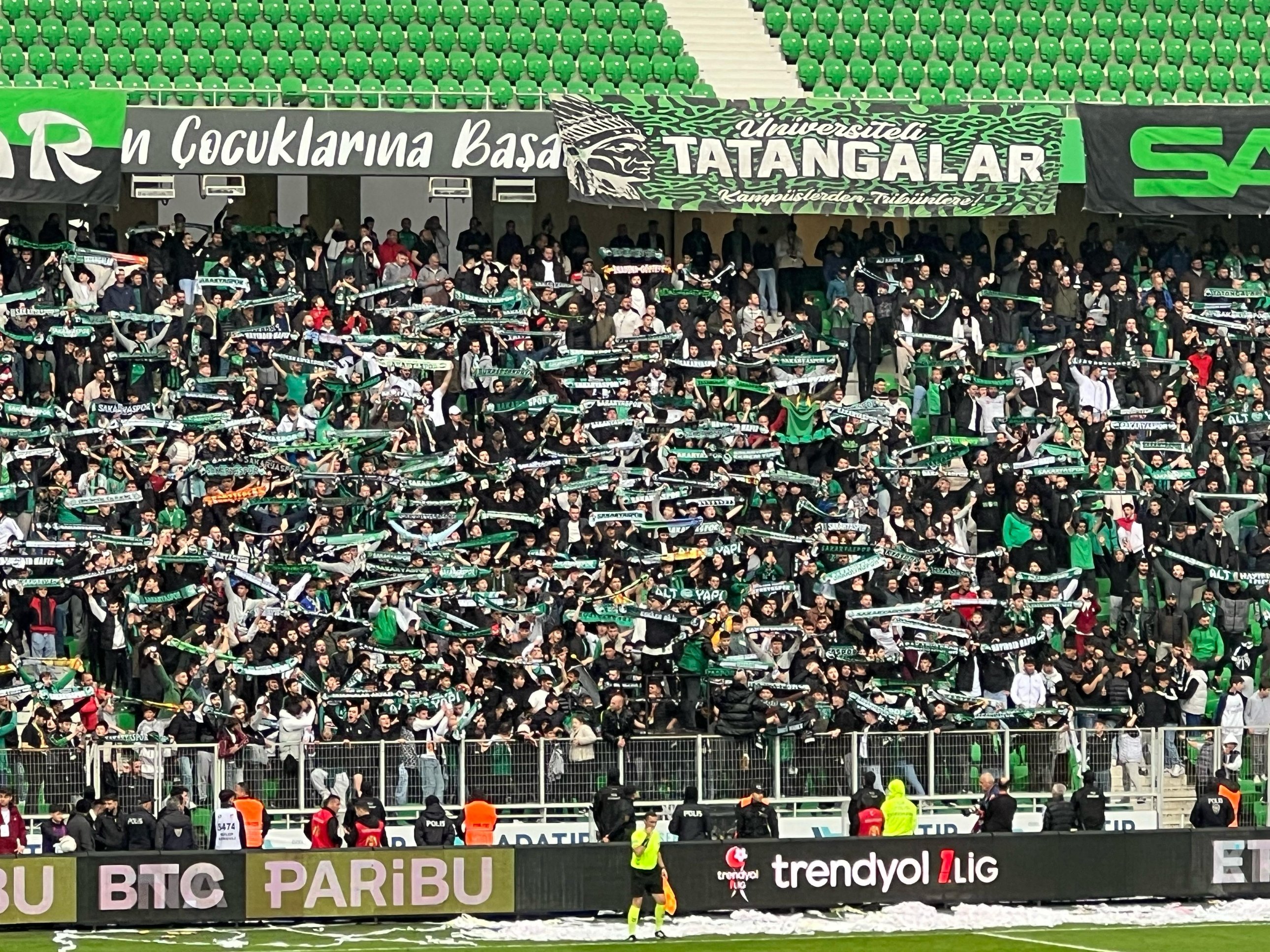 “Sakarya güçlü birliktelik ortaya koyduğunda Sakaryaspor çok daha güçlü olur”