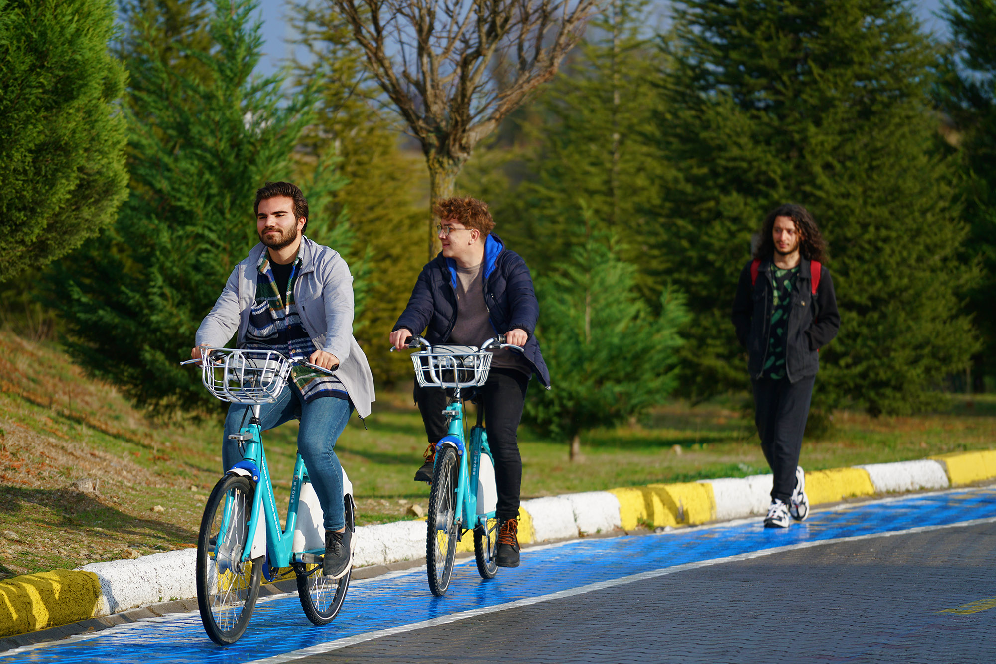 Sakaryalının bisiklet sevgisi Büyükşehir’e ilham olacak