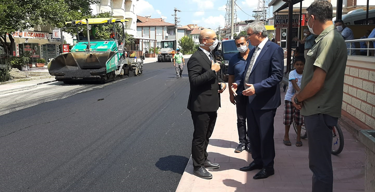 Maltepe’de dönüşüm tamamlanıyor