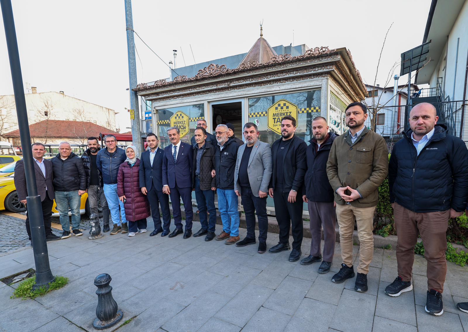 “Sapanca spor salonu ve meydan için çalışmalar bayram sonrası başlıyor”
