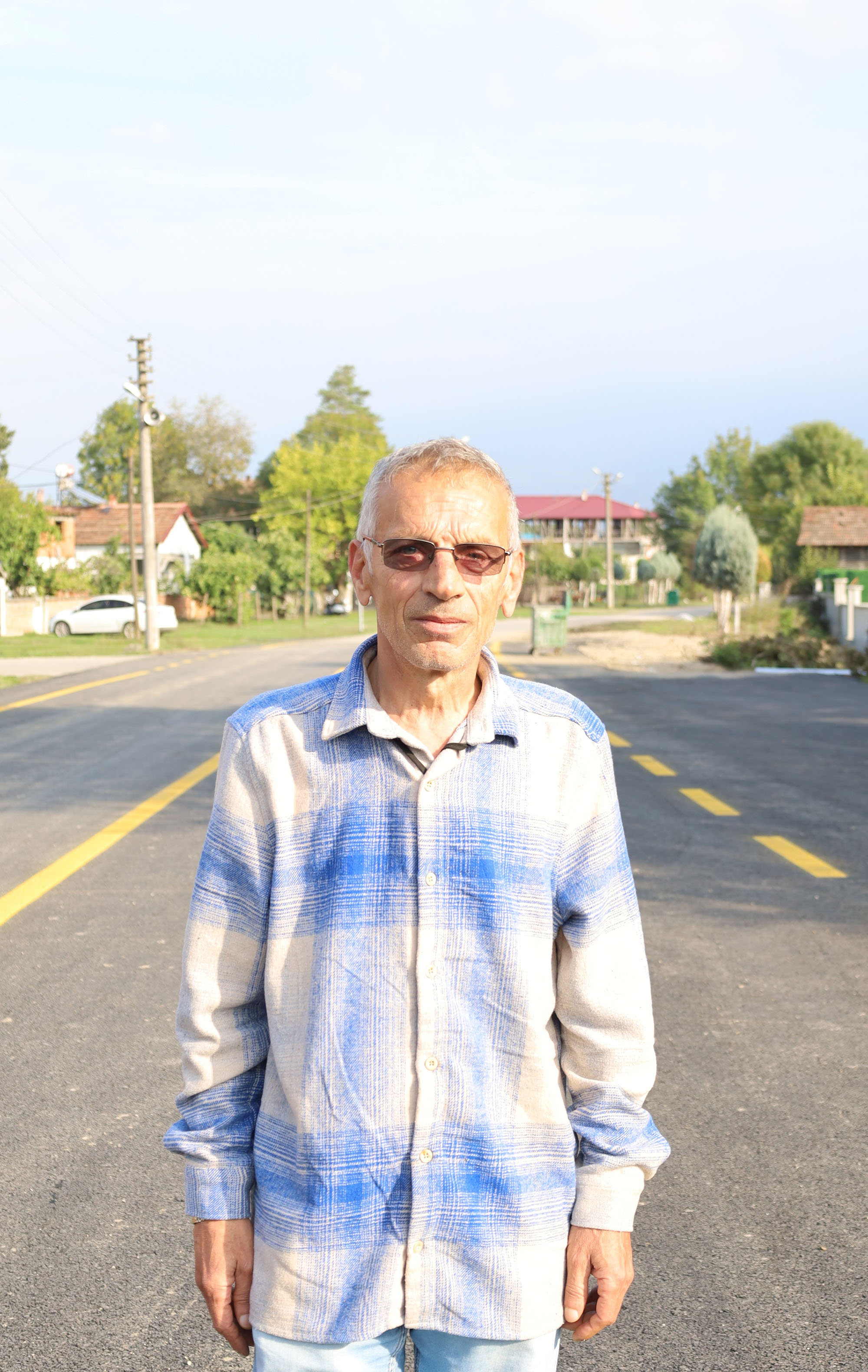 Akyazı’da 4 mahallenin ulaşımı için yepyeni dönem
