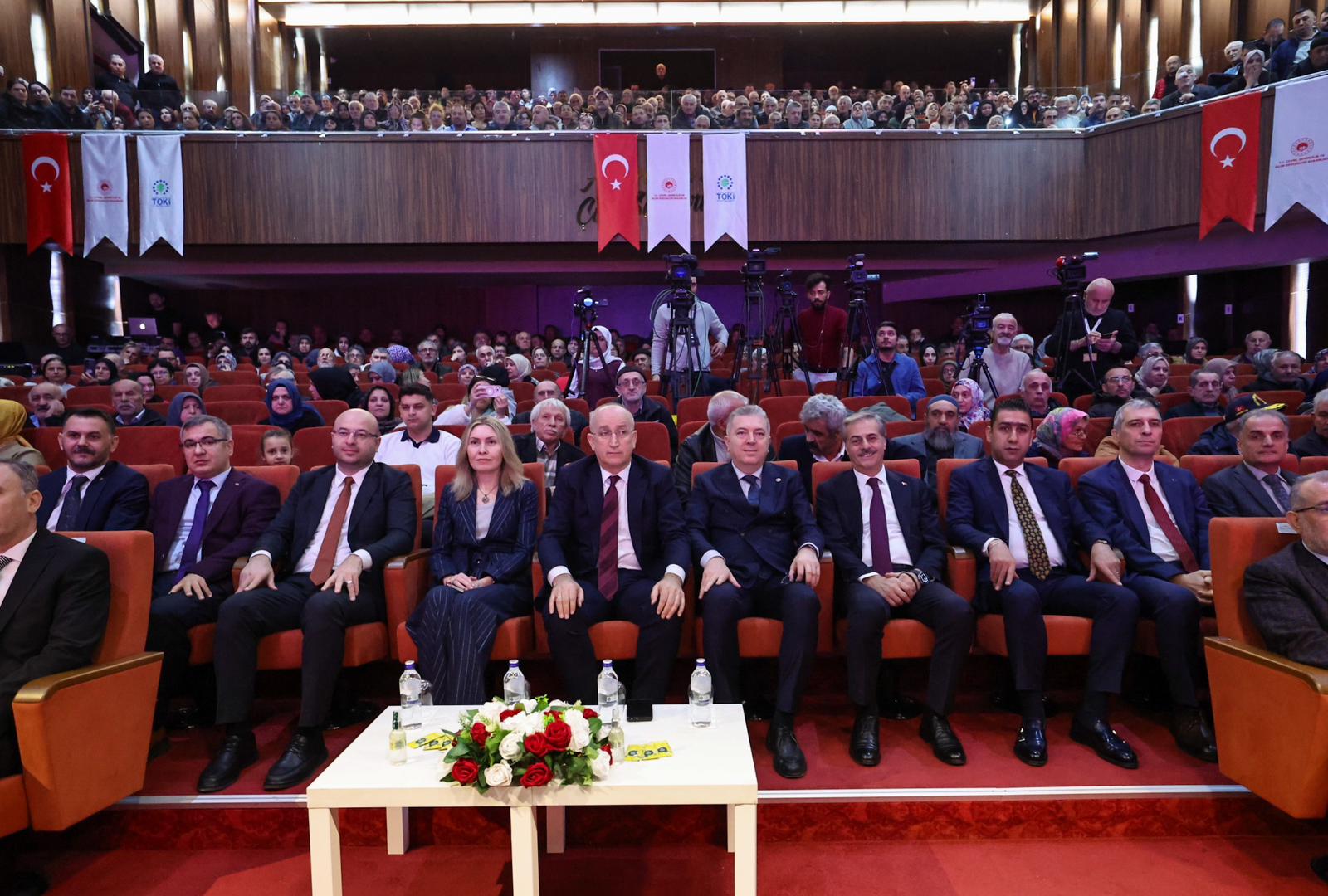 “Uzlaşma görüşmelerinde yüzde 80’e ulaştık, bayram sonrası tebligatlara başlıyoruz”