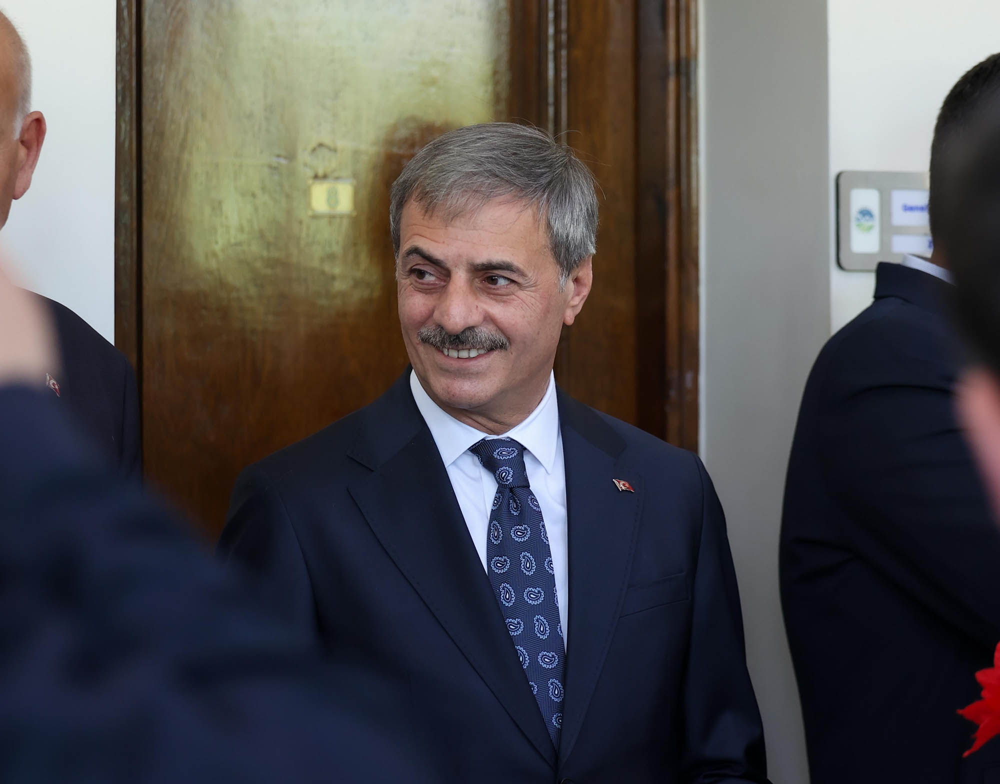 Yusuf Alemdar başkanlığında ilk meclis: “Sakarya’nın kalkınması, milletimizin refahı için yorulmadan çalışacağız”
