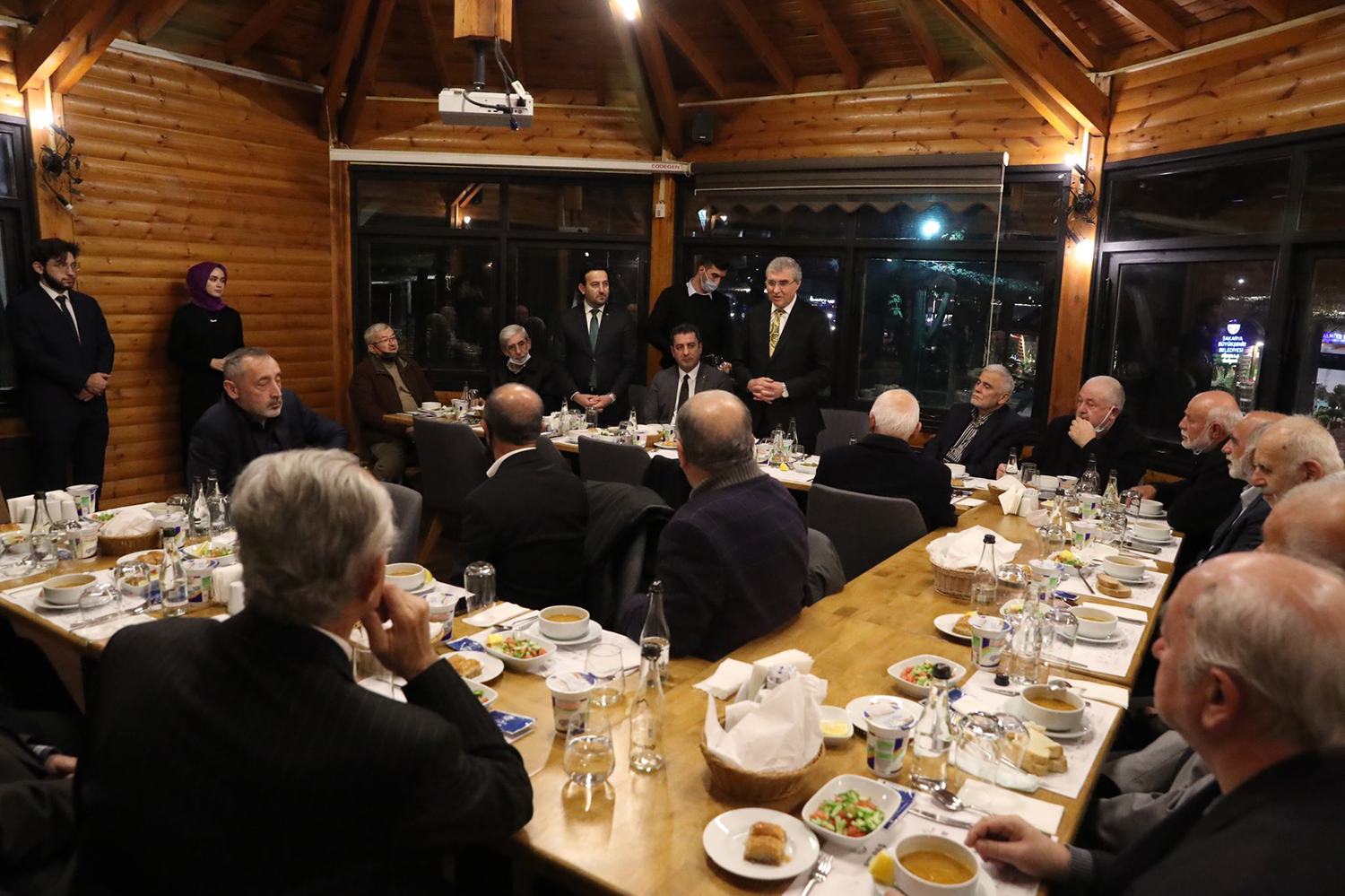 “Hayatta en güzel şey öğretmen duası almaktır”