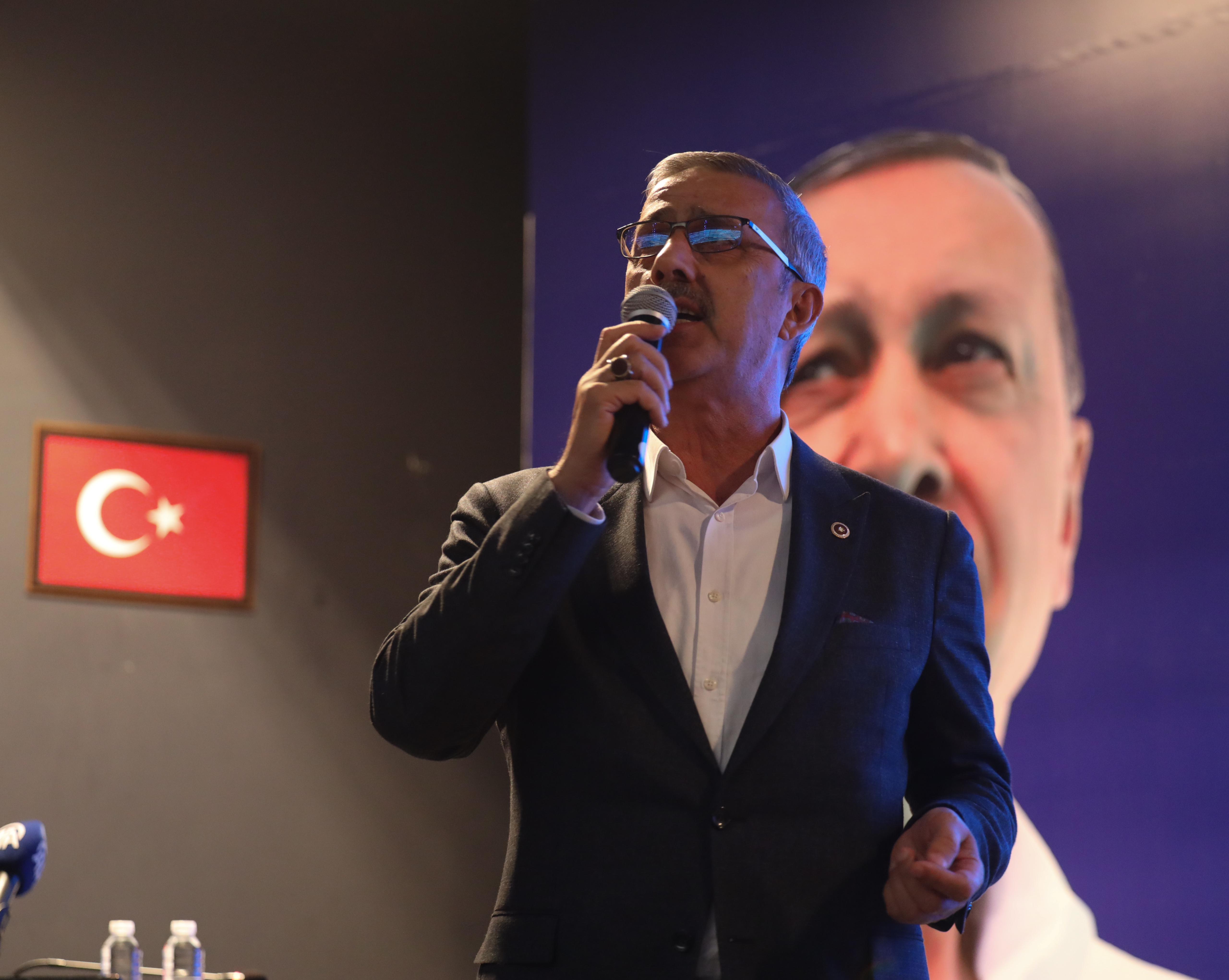 “Metrobüsle ulaşım için çalışmalarımızı hızlandırıyoruz”