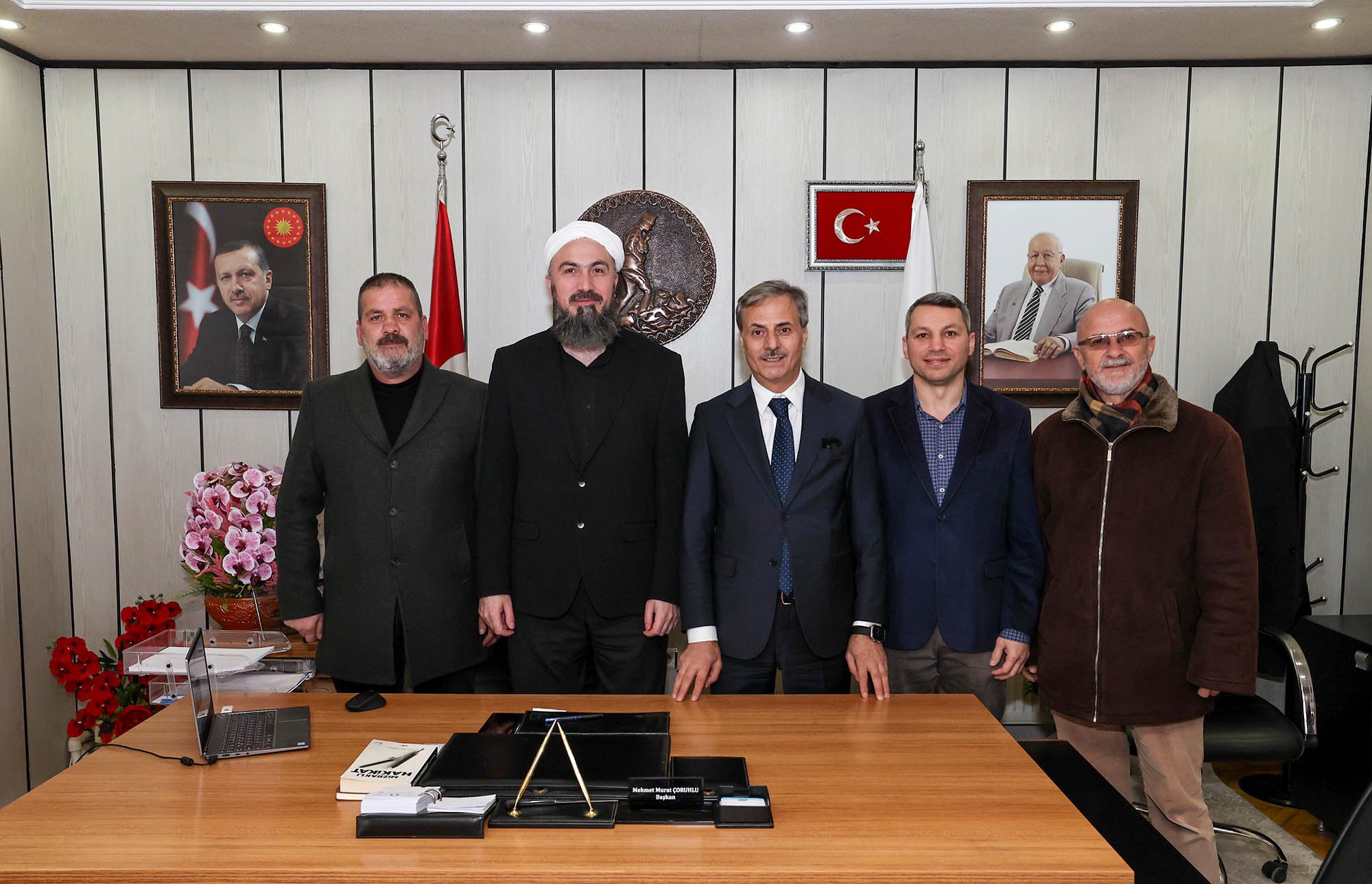 Başkan Alemdar’dan Karapürçek’te Bölgesel Park ve SGM müjdesi