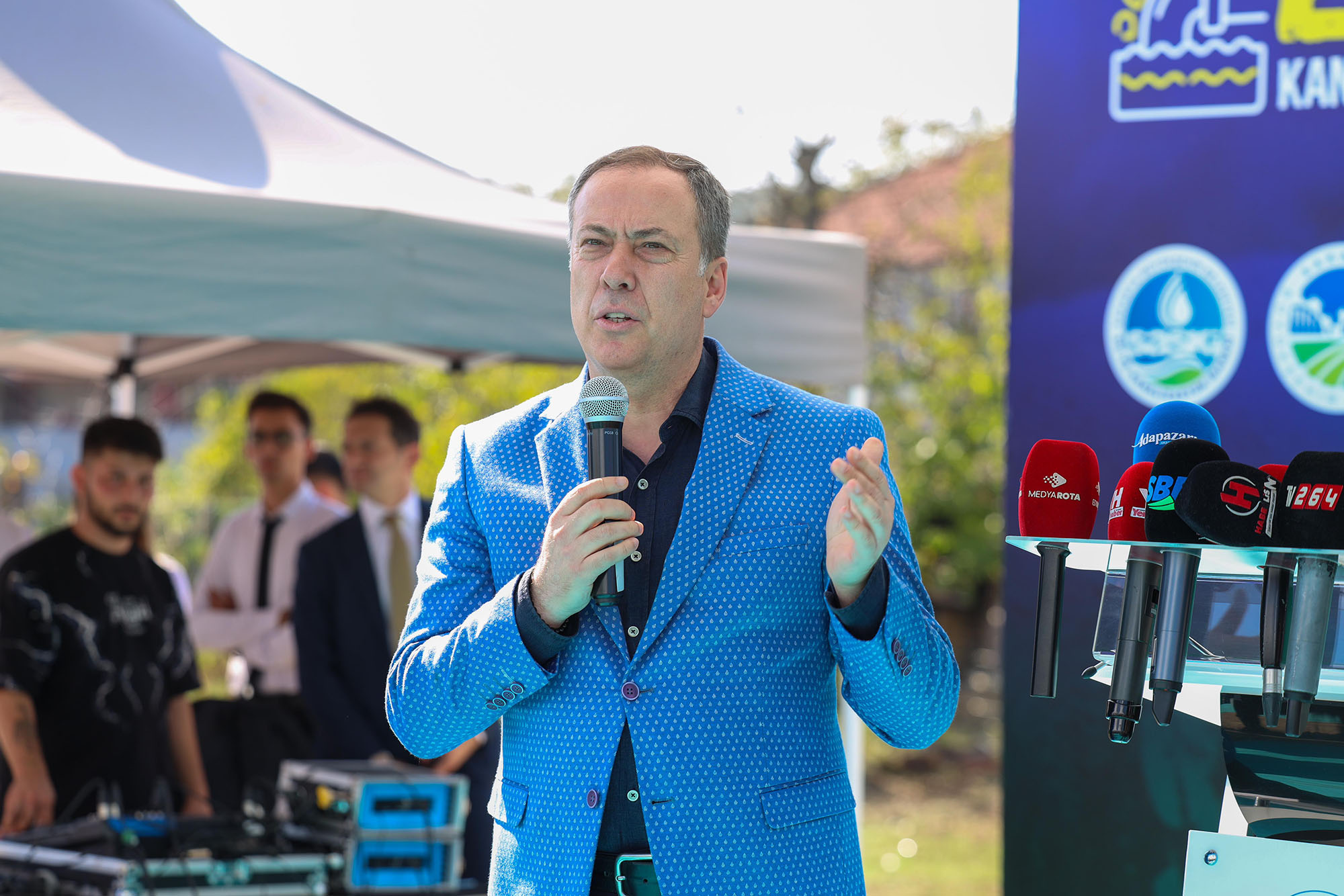 25 milyon liralık altyapı yatırımı hayırlı olsun: Daha yaşanabilir ve güzel bir Sakarya için…