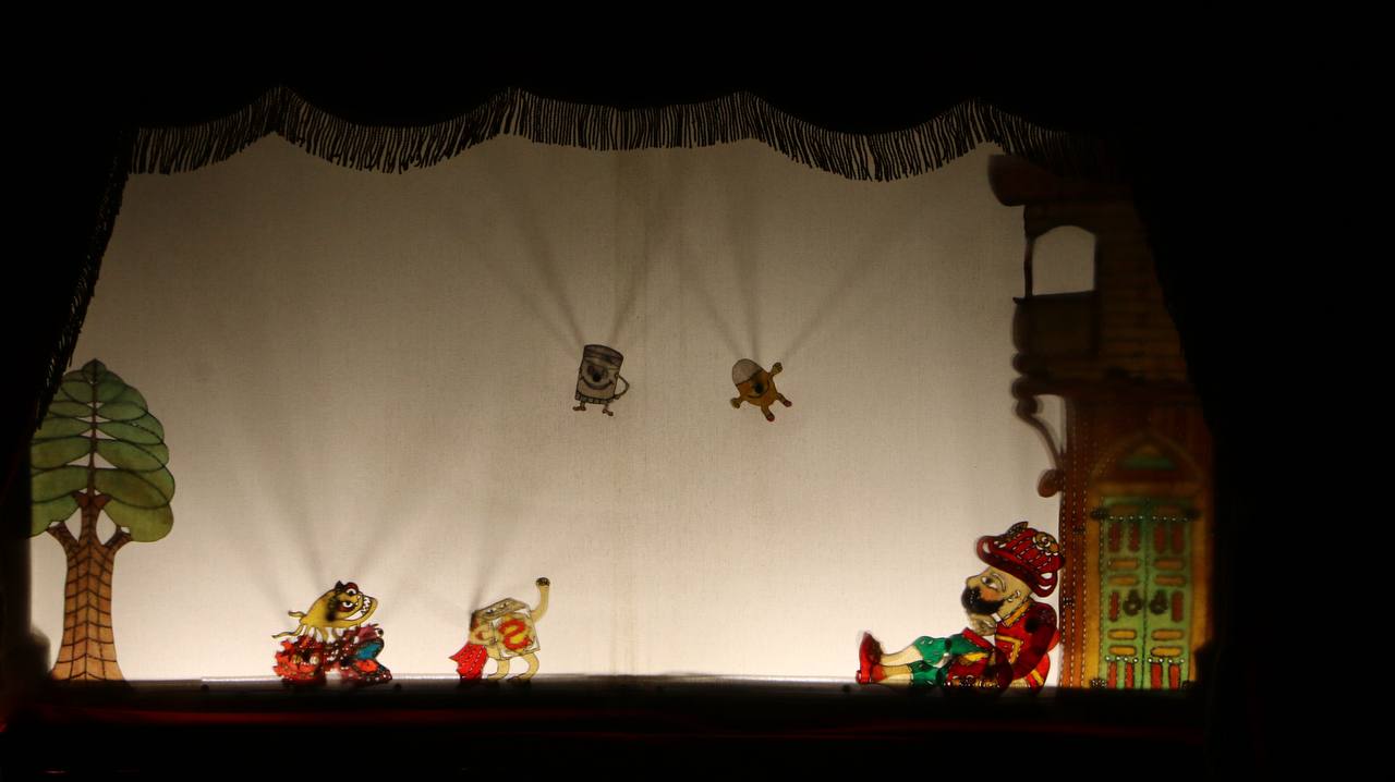 ‘Bir Hikâye Bin Neşe’ çocukların yüzünde tebessüm oluyor