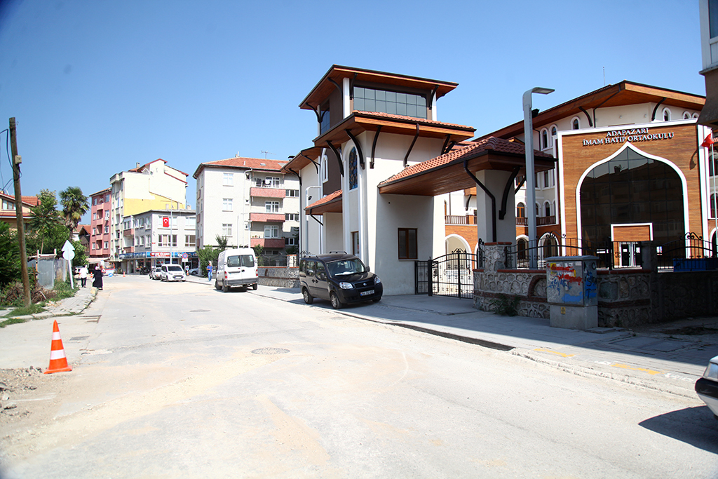 Dönüşümde Sıra Ulus Caddesi’nde