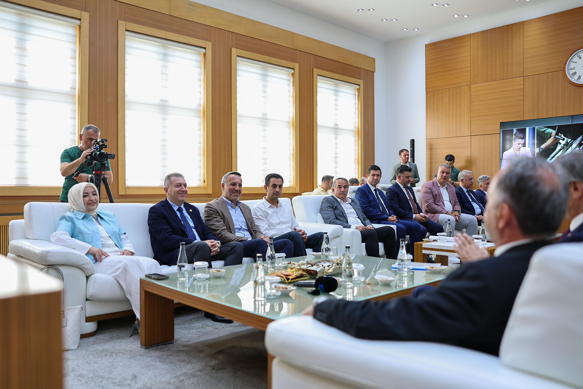 Alemdar: “Kültür sanat yatırımlarını hızla şehrimize kazandırmak istiyoruz”