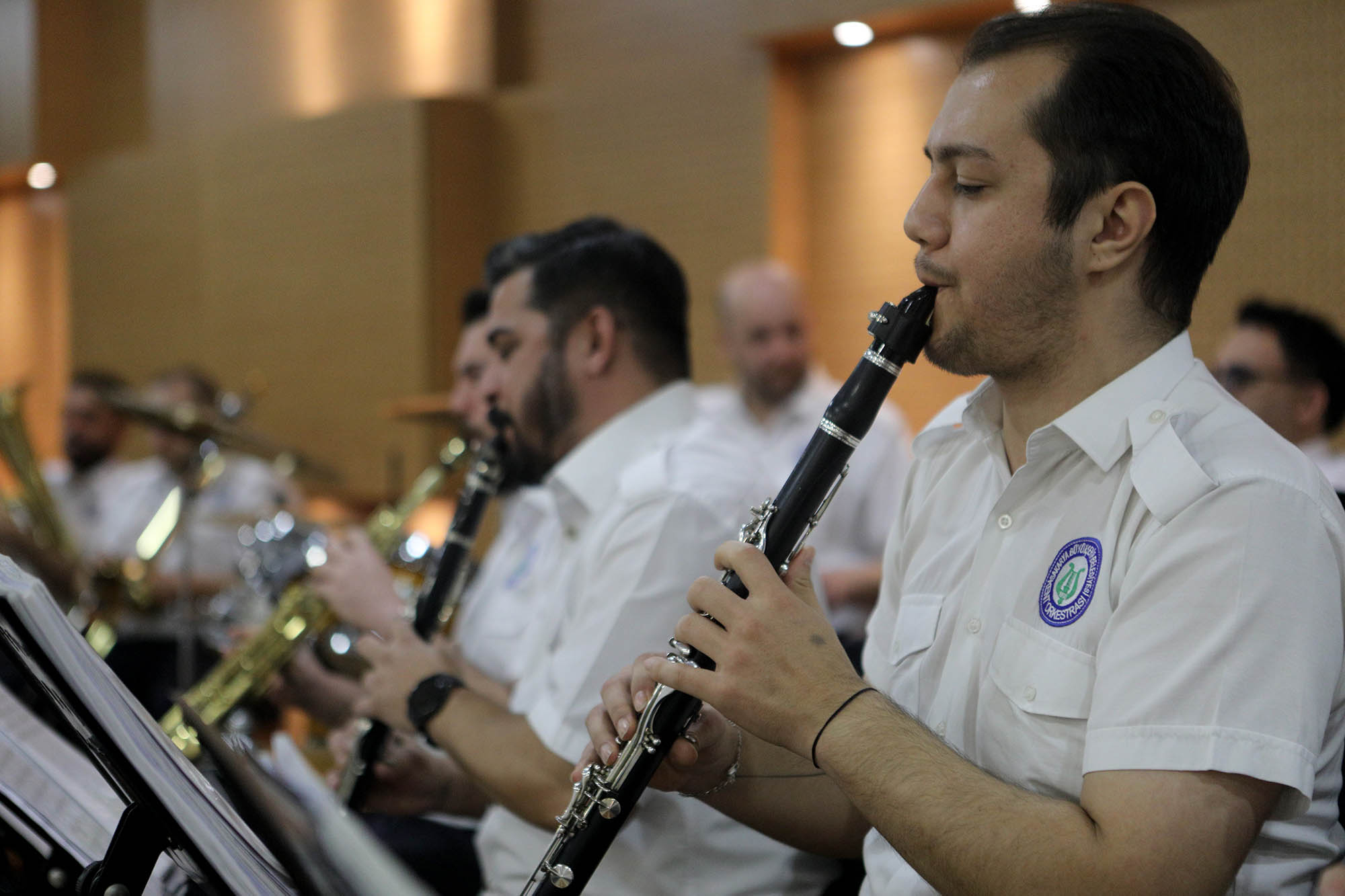 Sanat yolculuğu ve unutulmaz bir konser: Çocuklar Büyükşehirle sanata adım atıyor