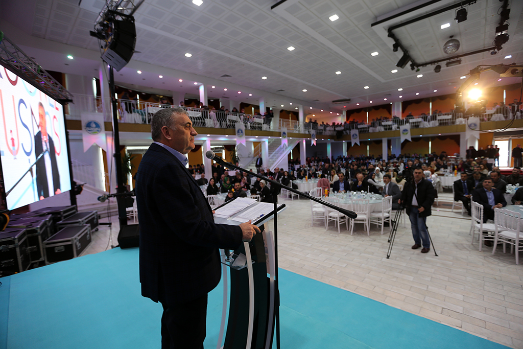 SASKİ Sakarya’nın En Önemli Markalarındandır