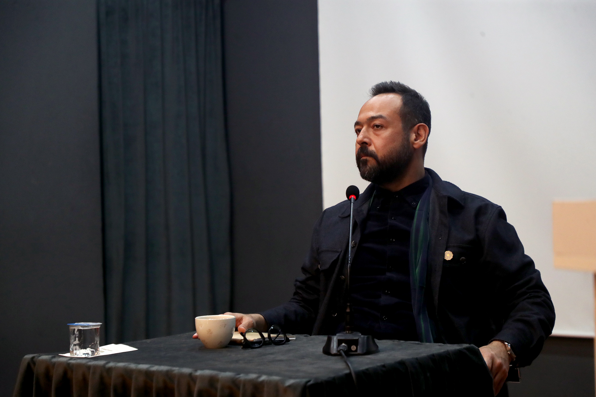 Büyükşehir Akademi’de mimarlık sanatına dair: “Mimarlık tüm sanatların en somutudur”