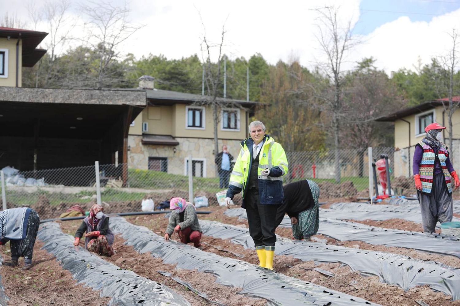 Sakarya ticaretin önemli bir durağı olacak