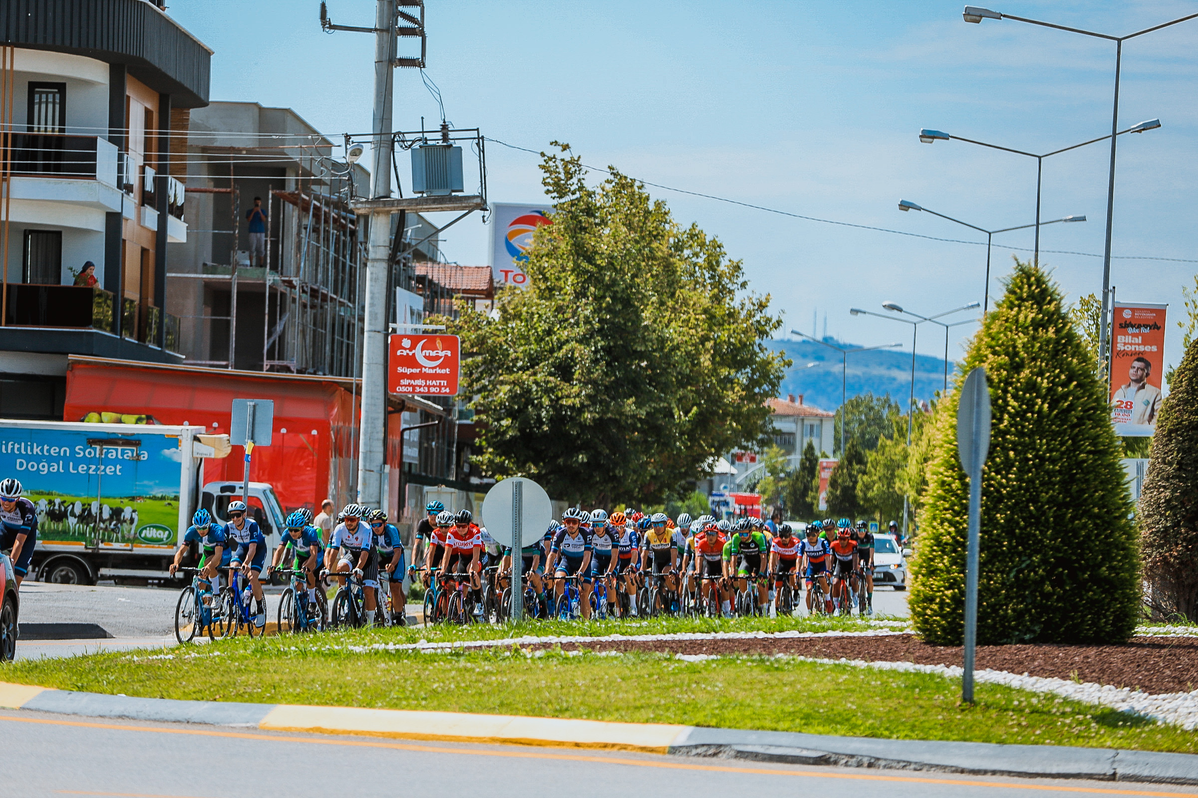 Tour of Sakarya’ya coşkulu başlangıç: 80 yıldız sporcuyla bu bir ilk