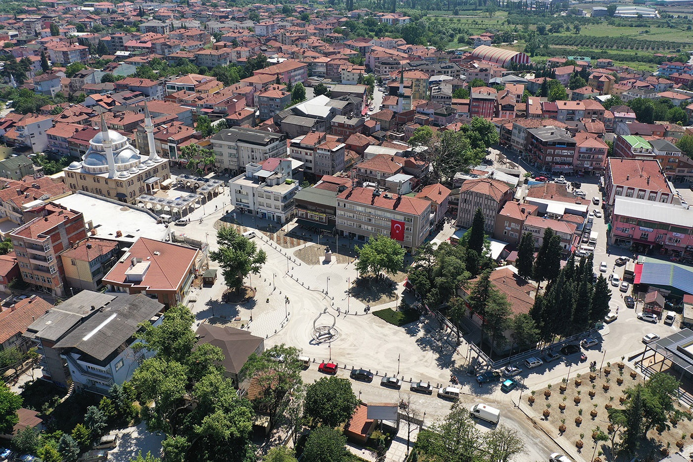 Daha güzel bir Sakarya için 72 yeni eser