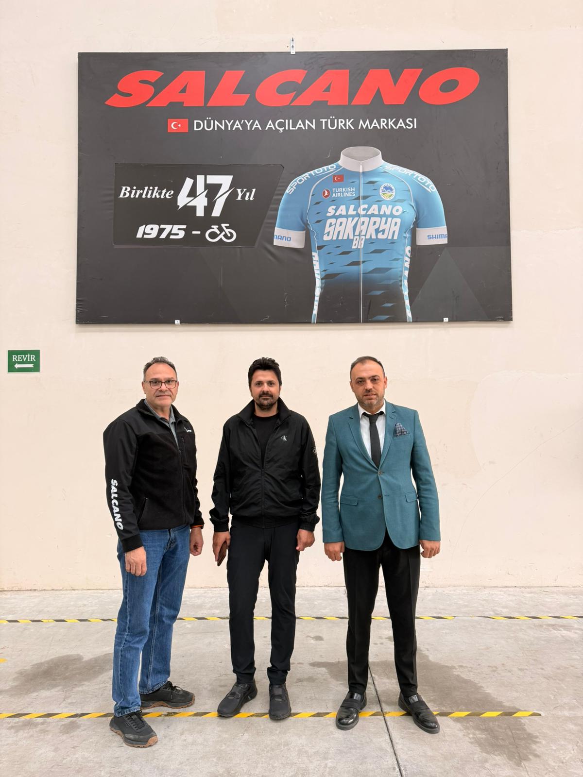 Büyükşehir Bisiklet Takımı’nda yeni sezon, yeni hedefler