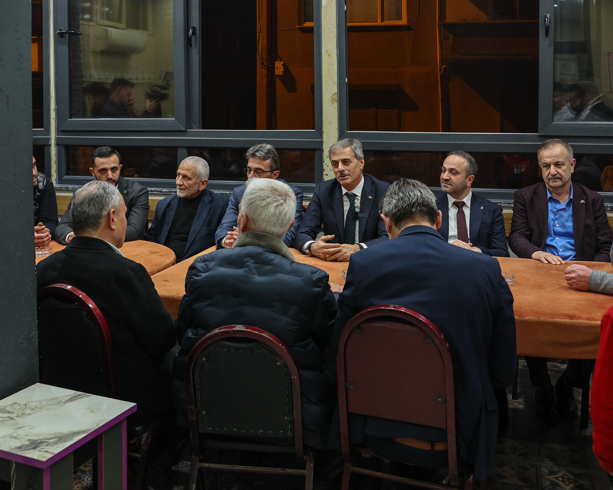 “Rabbim bayrama da birlikte, sağlıkla ulaşmayı nasip etsin” 