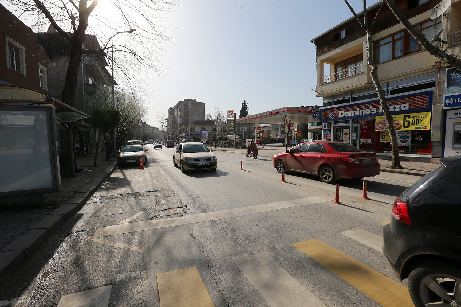 Ankara Caddesi İçin İhale Zamanı