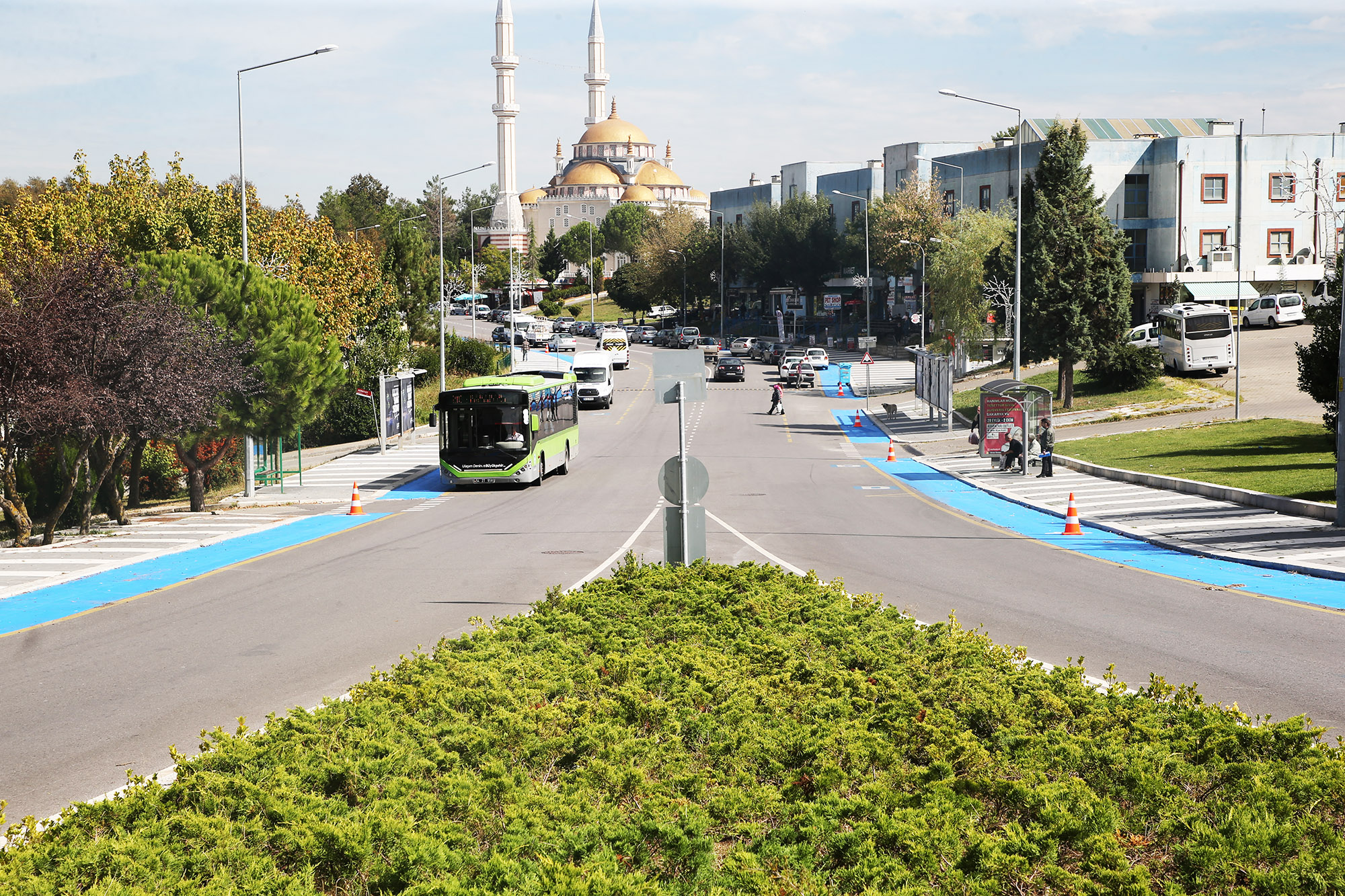 Sakarya’nın ‘mavi yollarına’ Büyükşehir dokunuşu