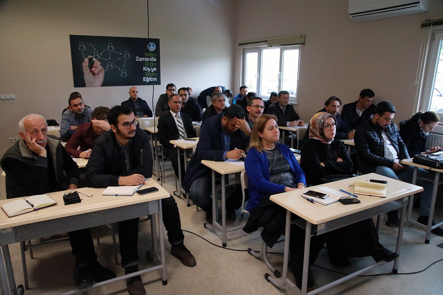 Hedef: Sıfır iş kazası