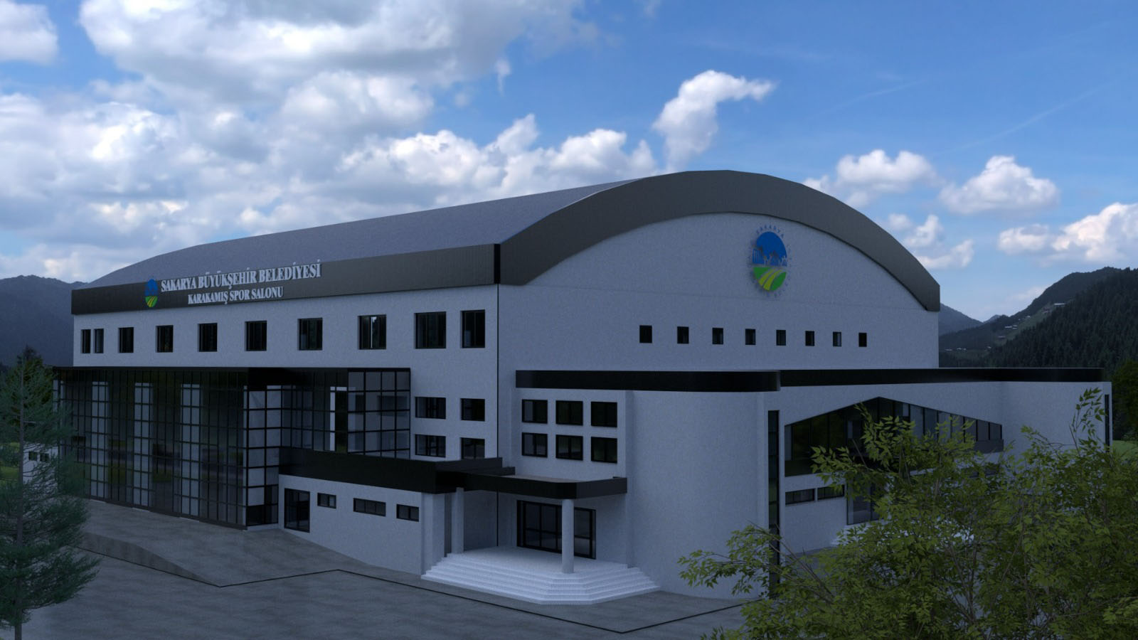 Adapazarı modern spor tesisine kavuşuyor: Bölgenin cazibe noktası, sporun merkezi olacak…