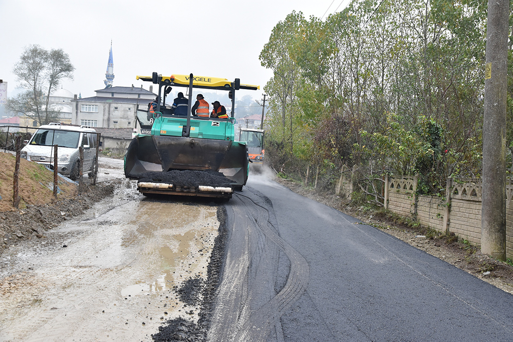 Karasu’da Bu Mahalleler Yenileniyor