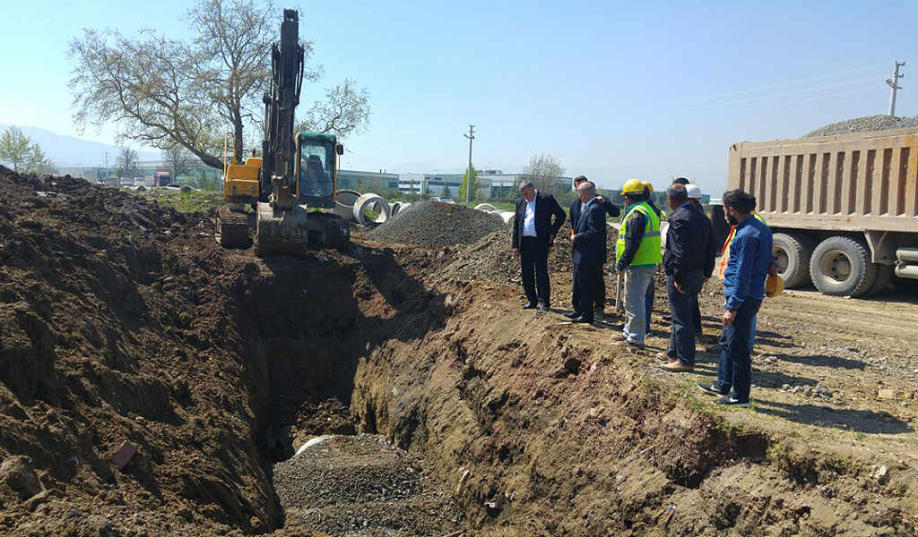 Karaaptiler’e 4 Milyonluk Proje