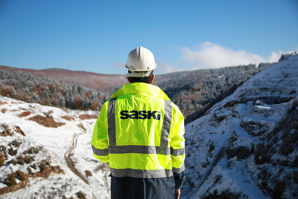 İçmesuyu ağımız 6 bin kilometreyi aştı