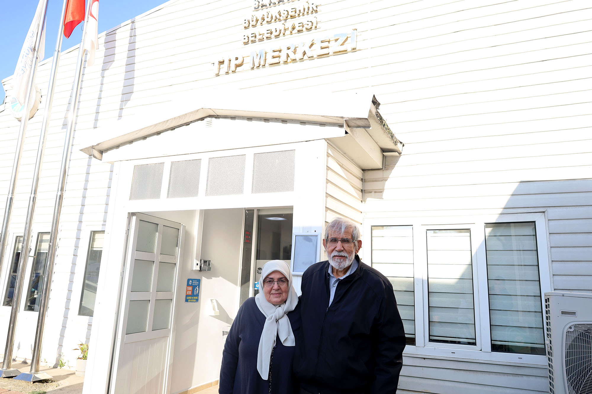 Ücretsiz Check-Up uygulamasına büyük ilgi: 176 çift hizmetten faydalandı