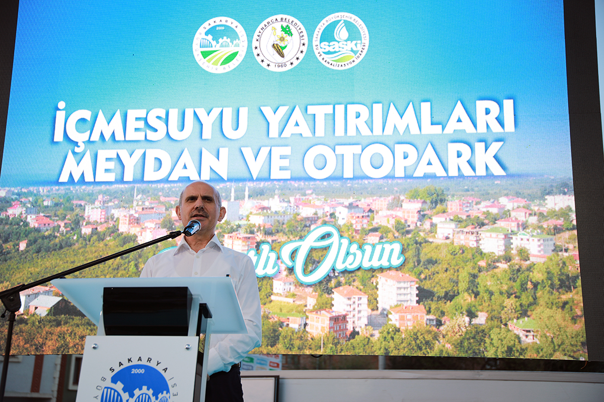 Kaynarca’nın yeni yatırımları hayırlı olsun