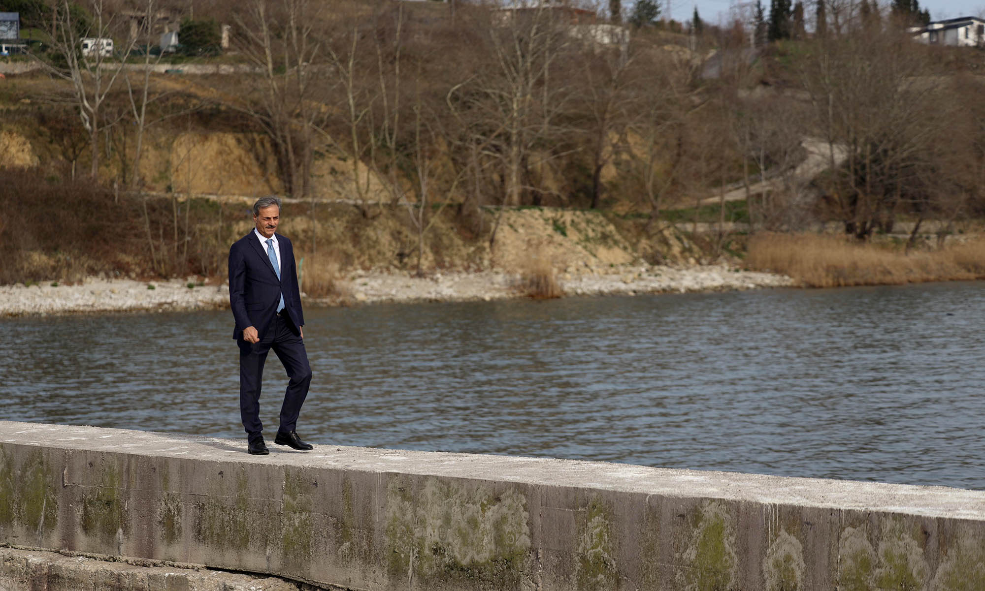Yusuf Alemdar’dan Sakarya’ya su tarifesi müjdesi: “2025 yılında suya zam uygulamıyoruz”