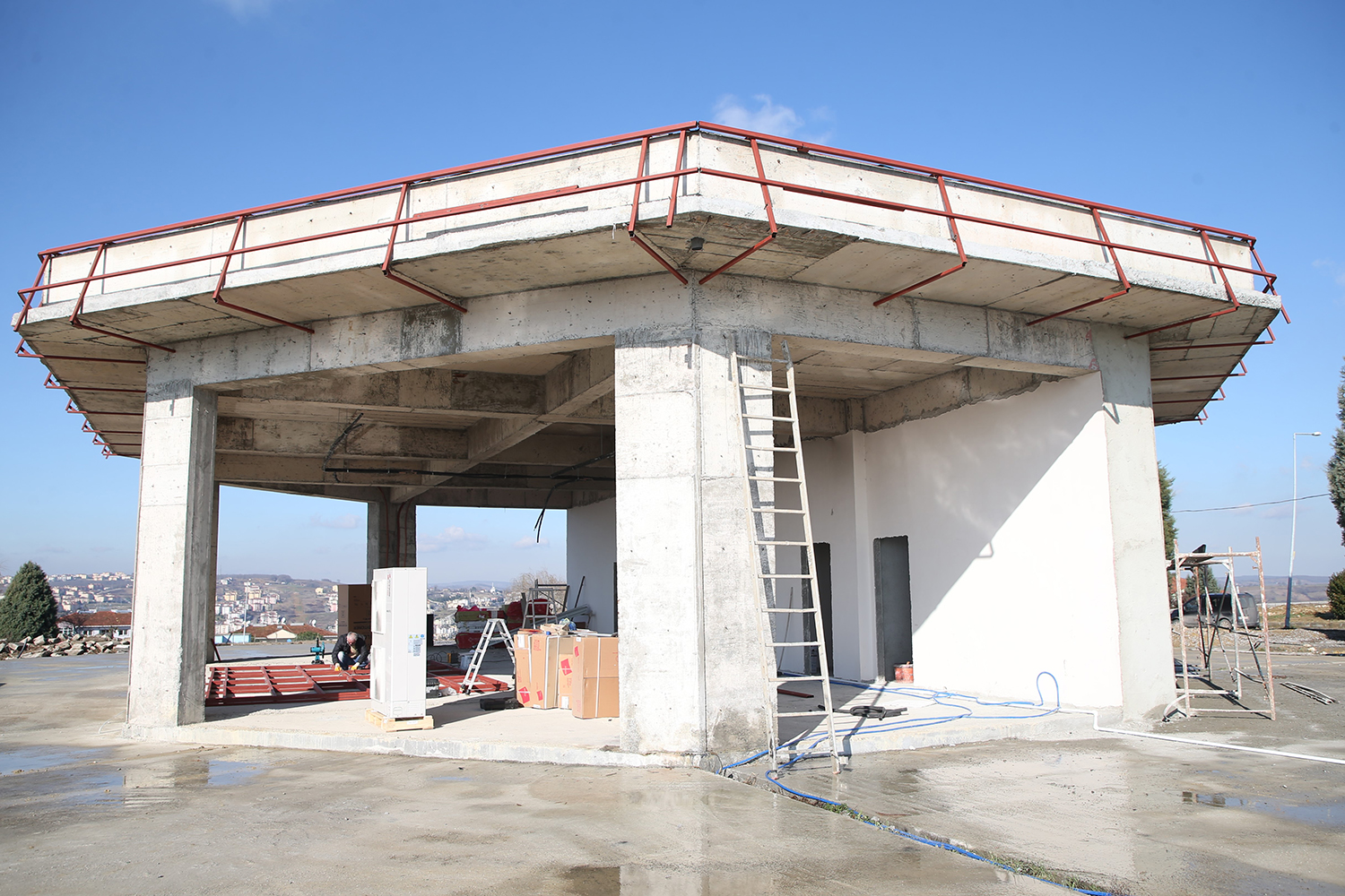 “Karaman Park bölgenin yeni buluşma noktası olacak”