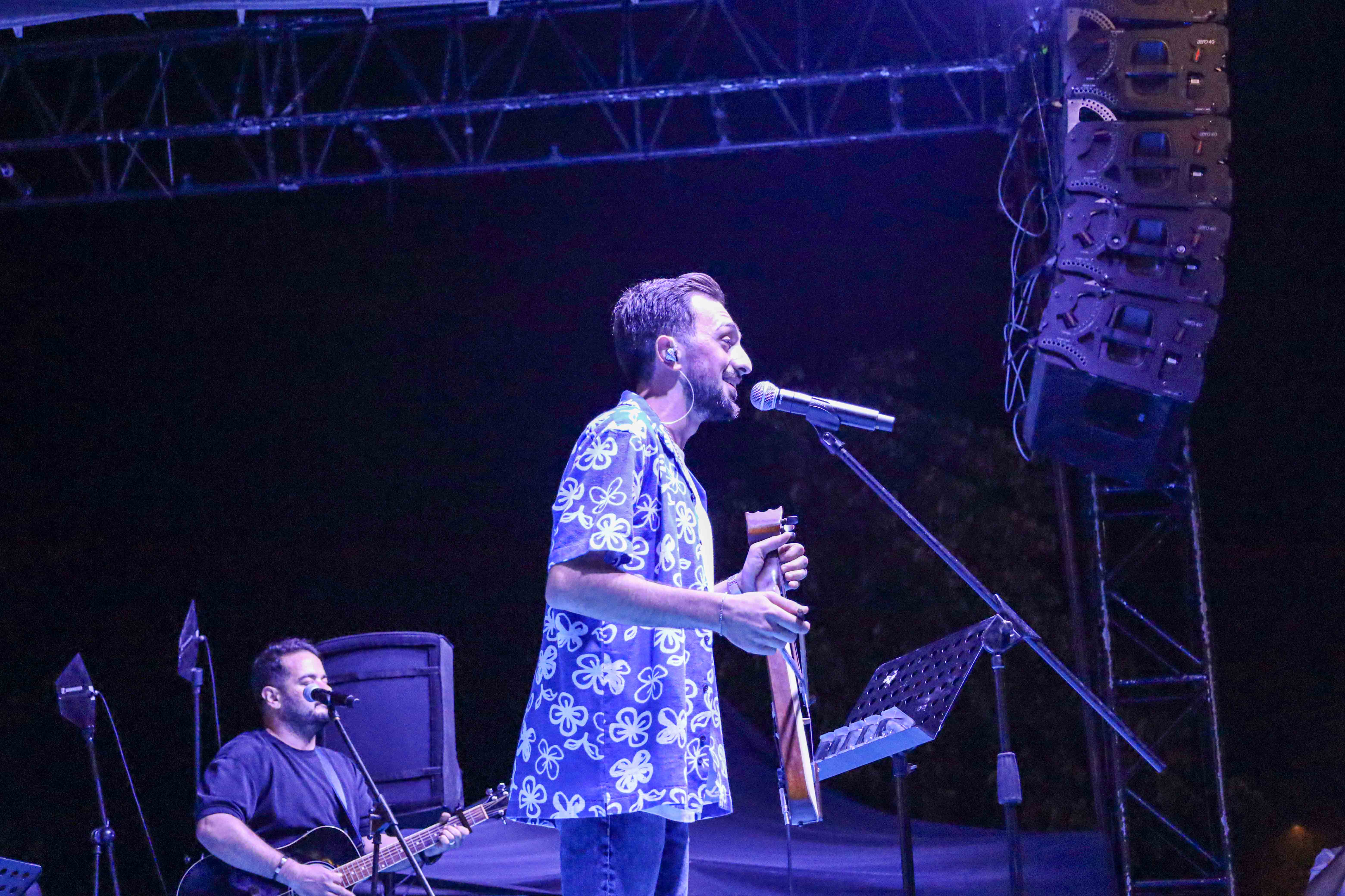 Kültür sanat festivali Karadeniz buluşmasıyla devam etti