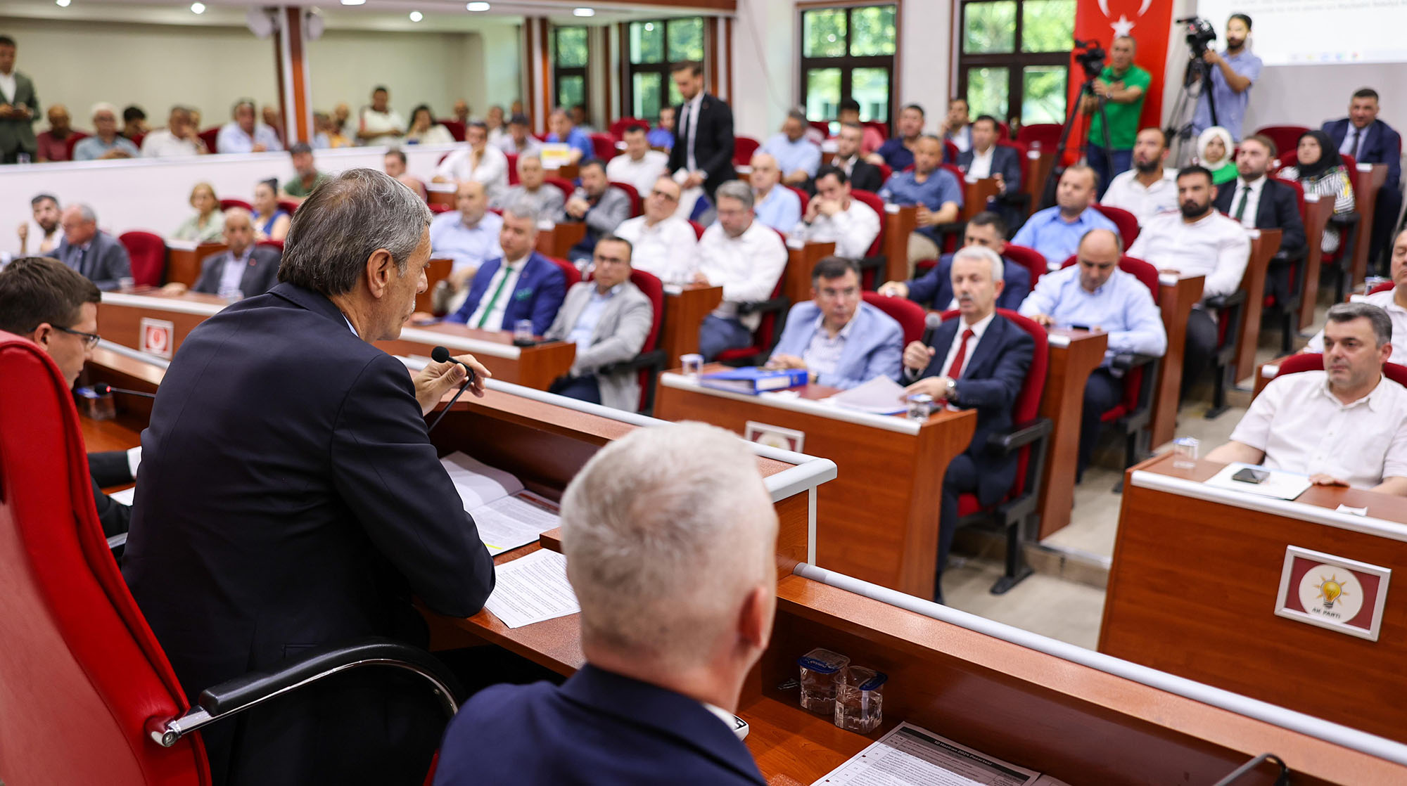 Büyükşehir’in 150 milyon TL'lik yatırımına meclis onayı