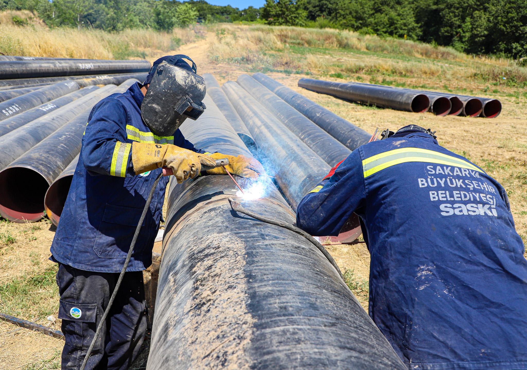 ‘Sağlam altyapı sağlam gelecek’ hedefiyle yatırımlarımız hız kesmeden devam edecek